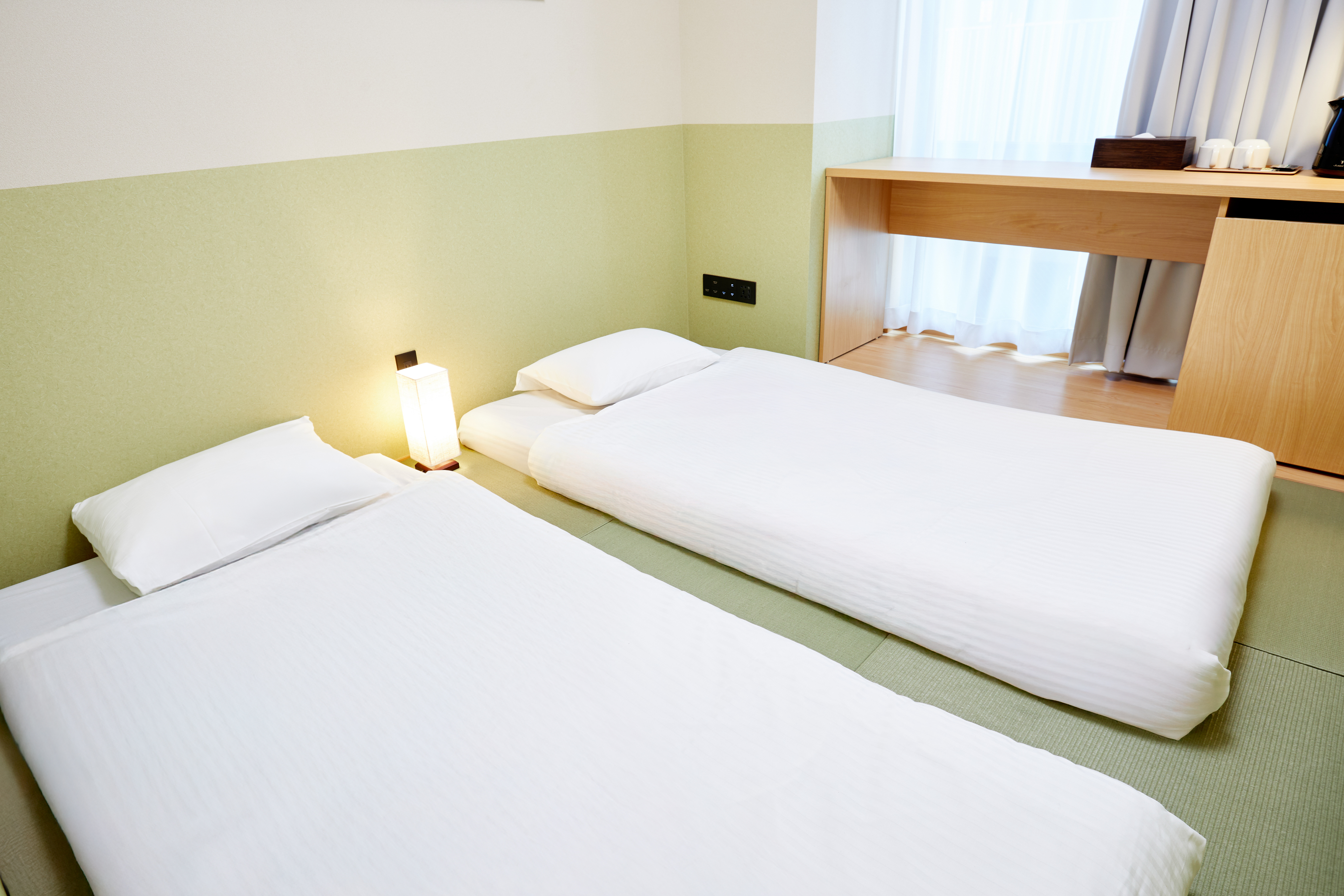 ジャパニーズスタイルルーム