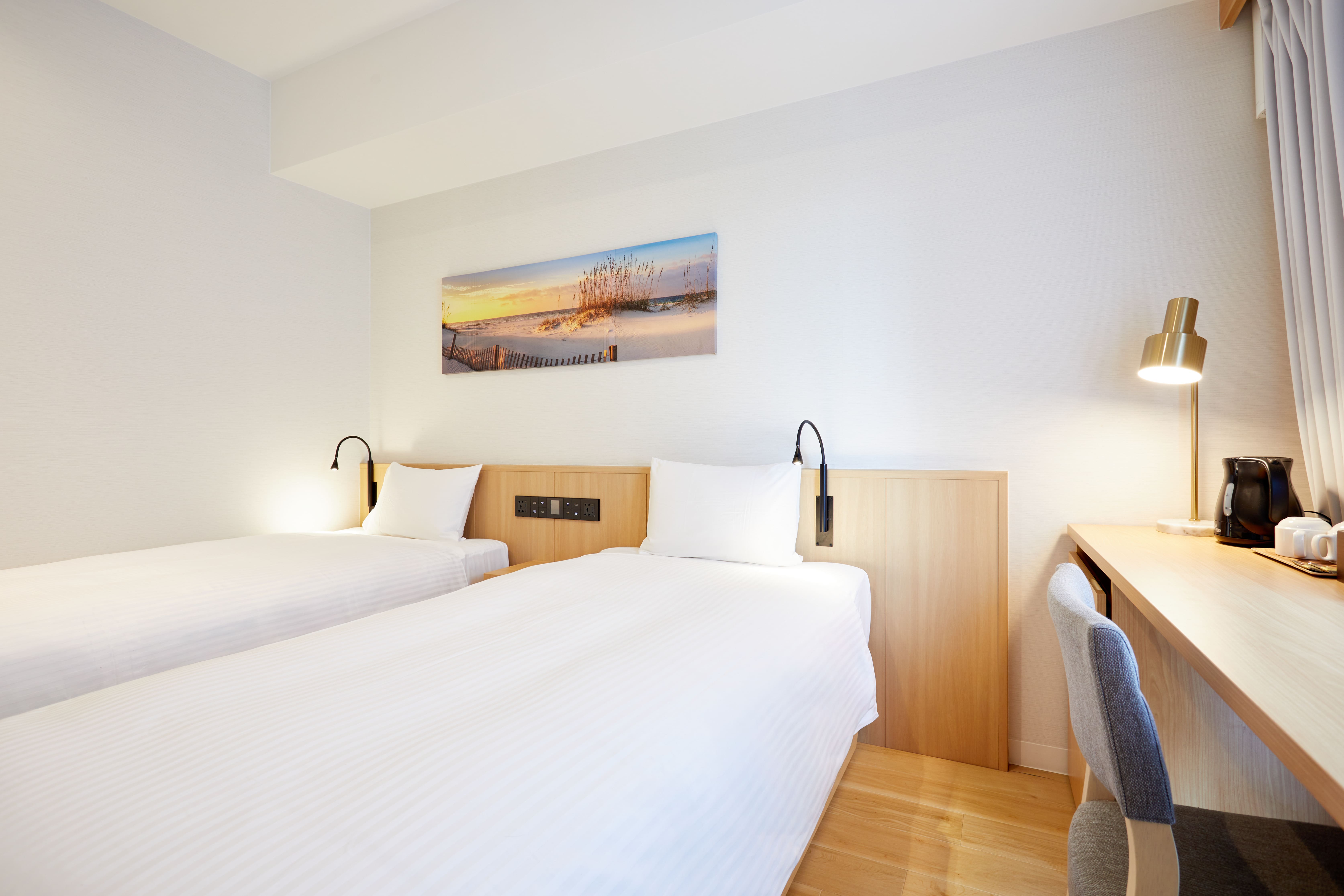 スーペリアツインルーム