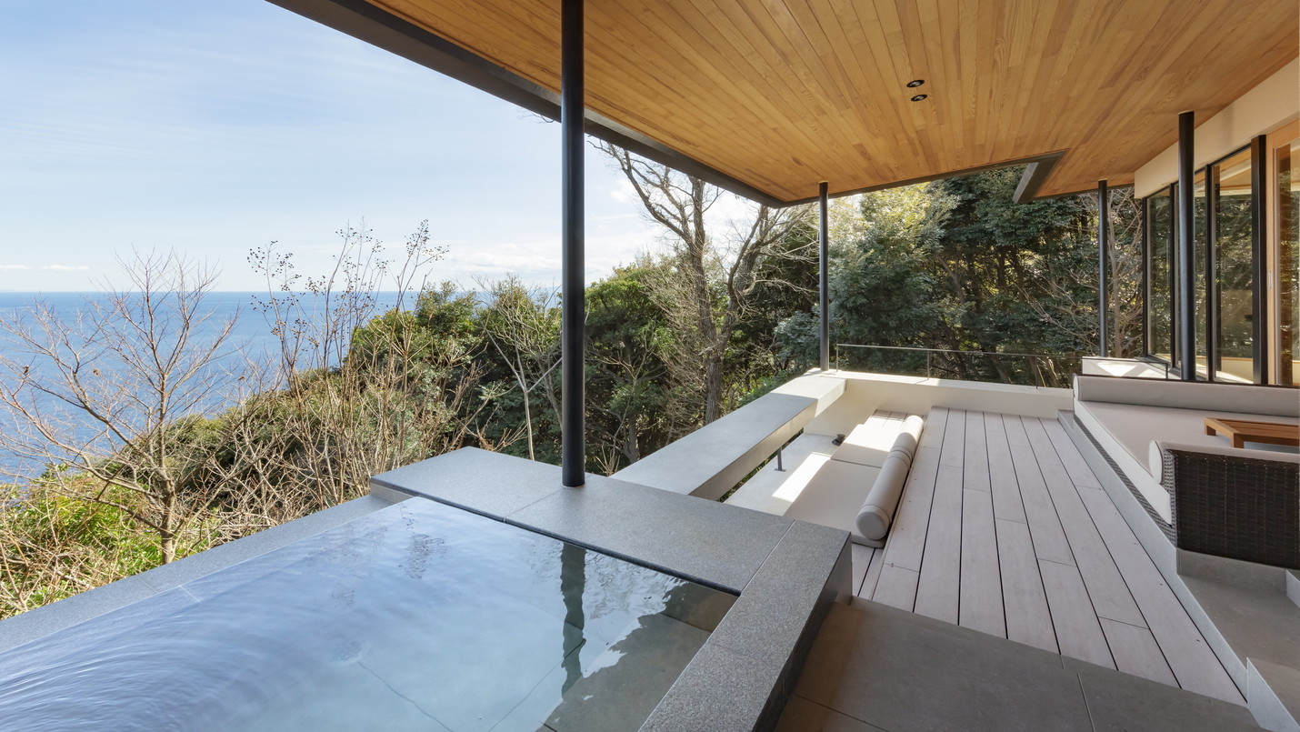Premium Villa Suite（一例）