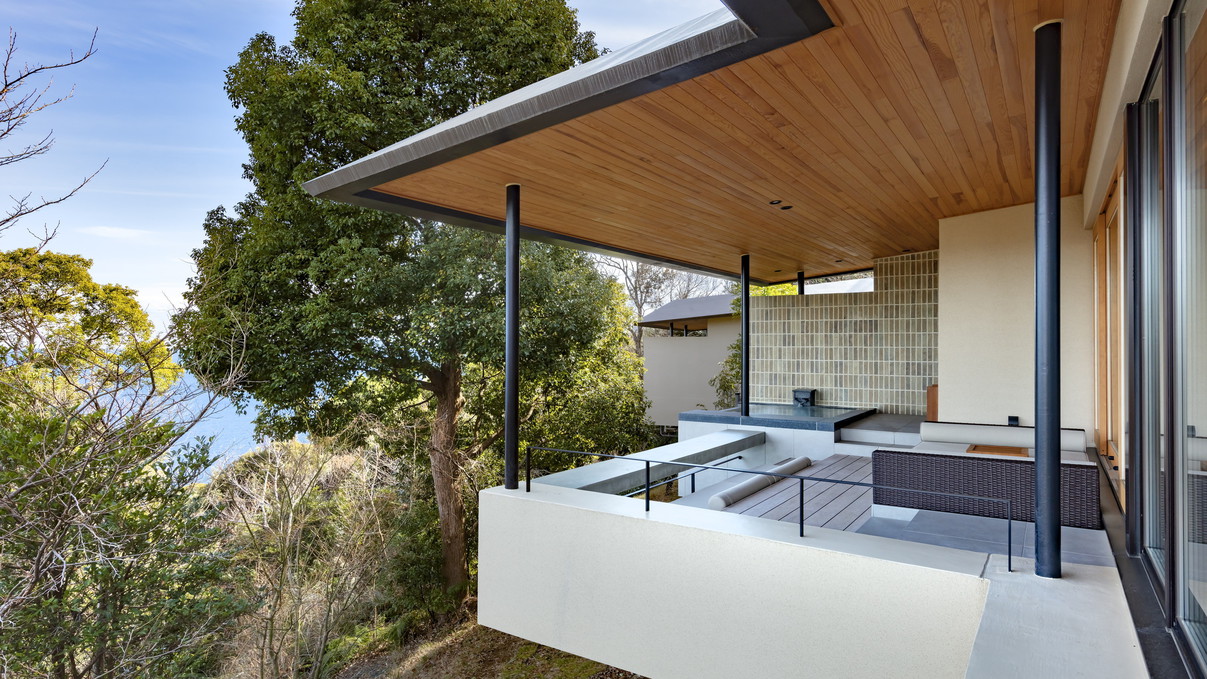 Premium Villa Suite（一例）