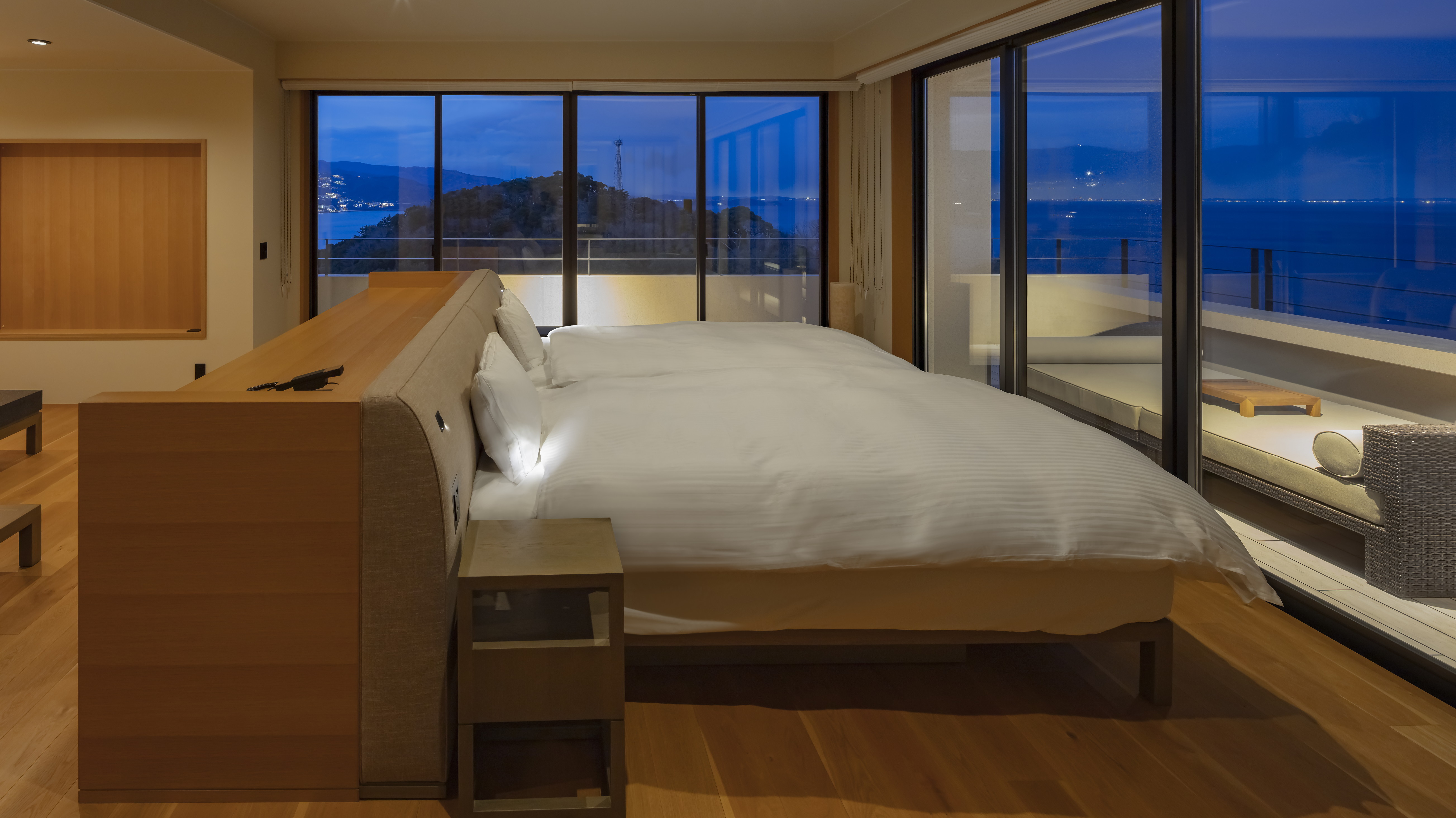 Executive Corner（一例）