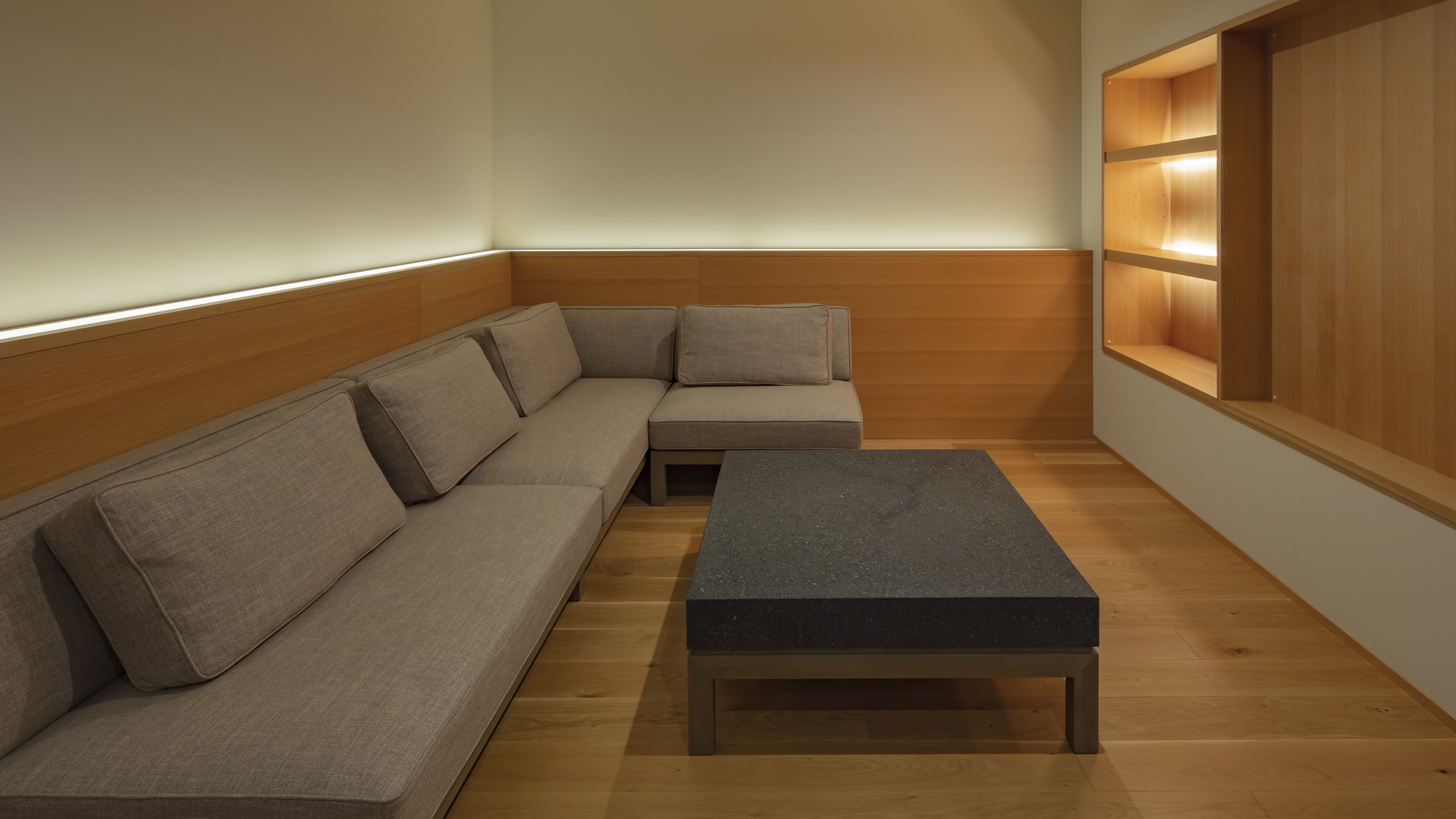 Executive Corner（一例）