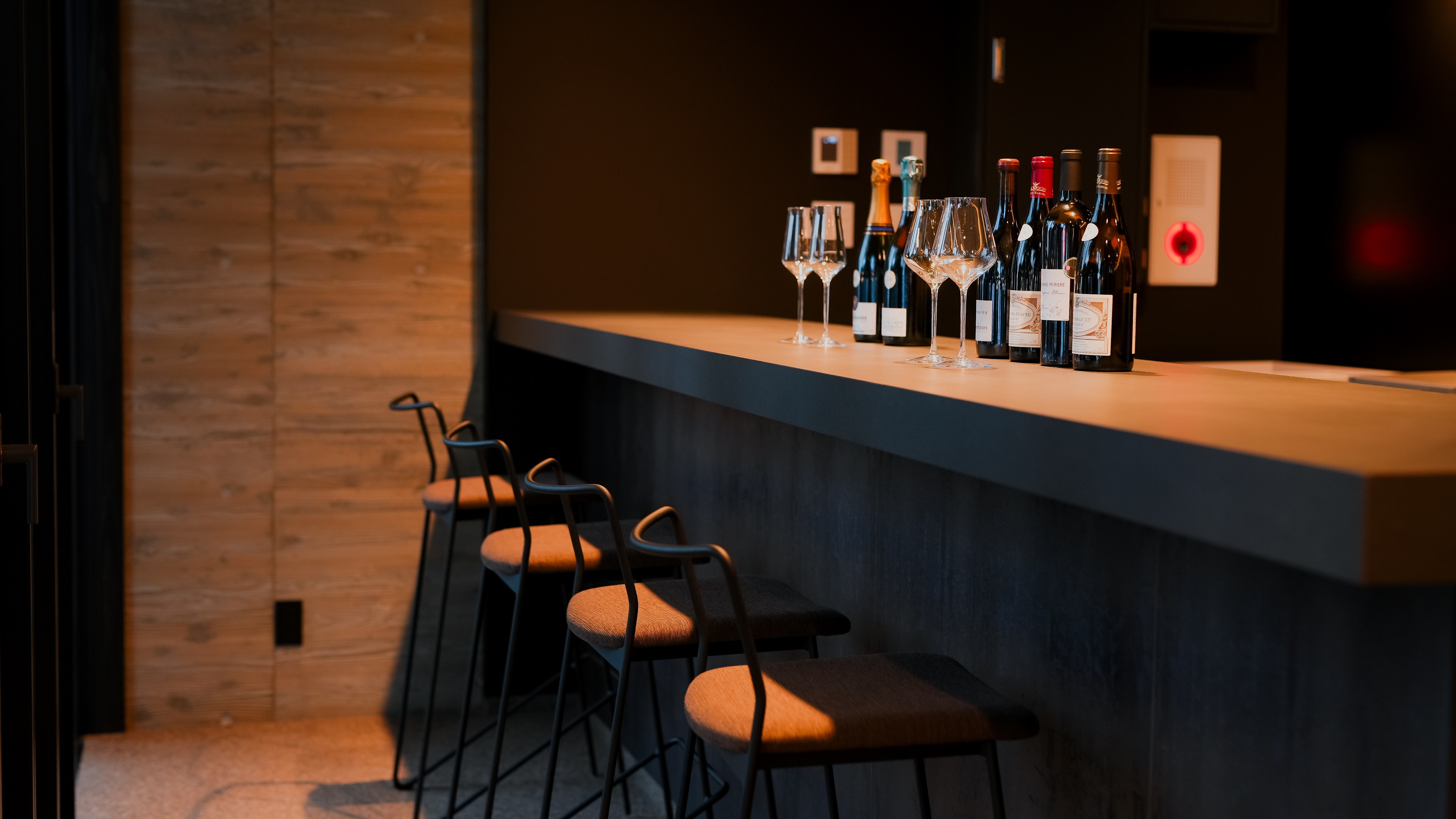 プールサイド　バー