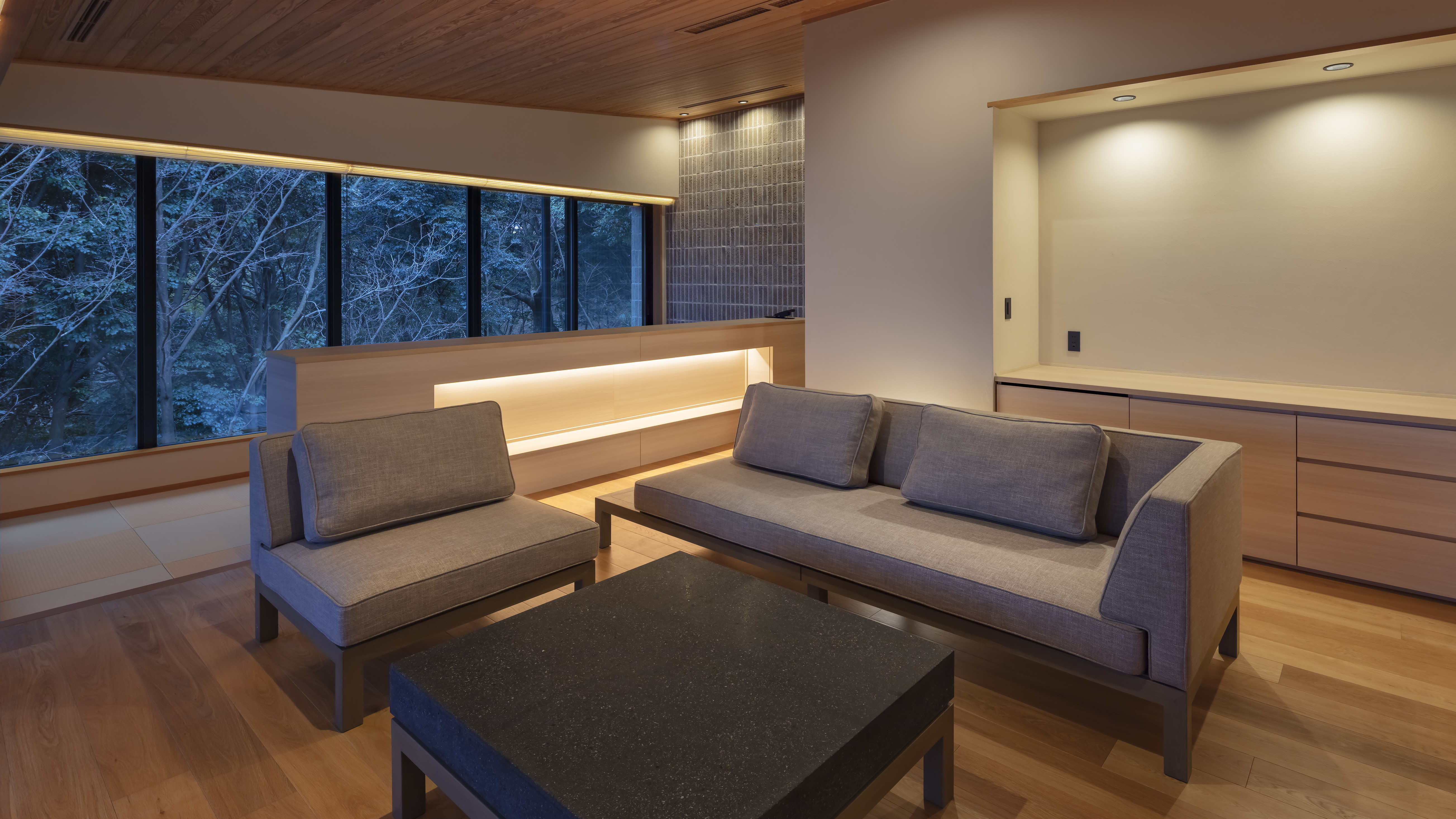 Premium Villa Suite（一例）