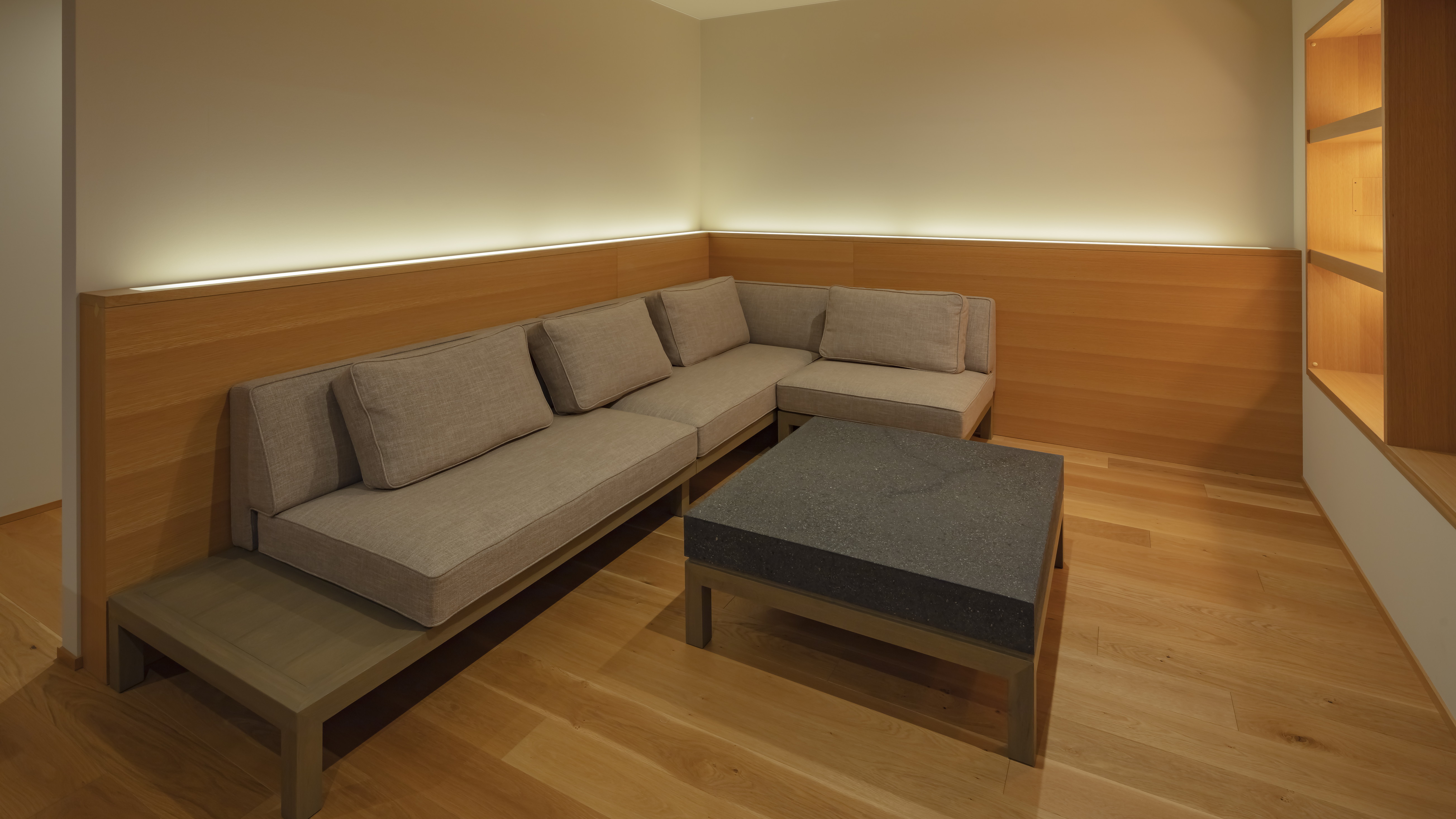 Executive Corner（一例）