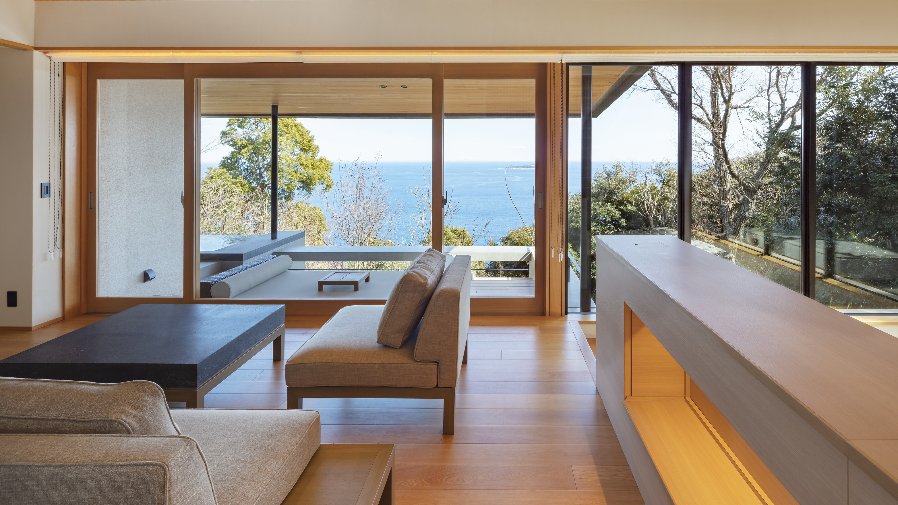 Premium Villa Suite（一例）