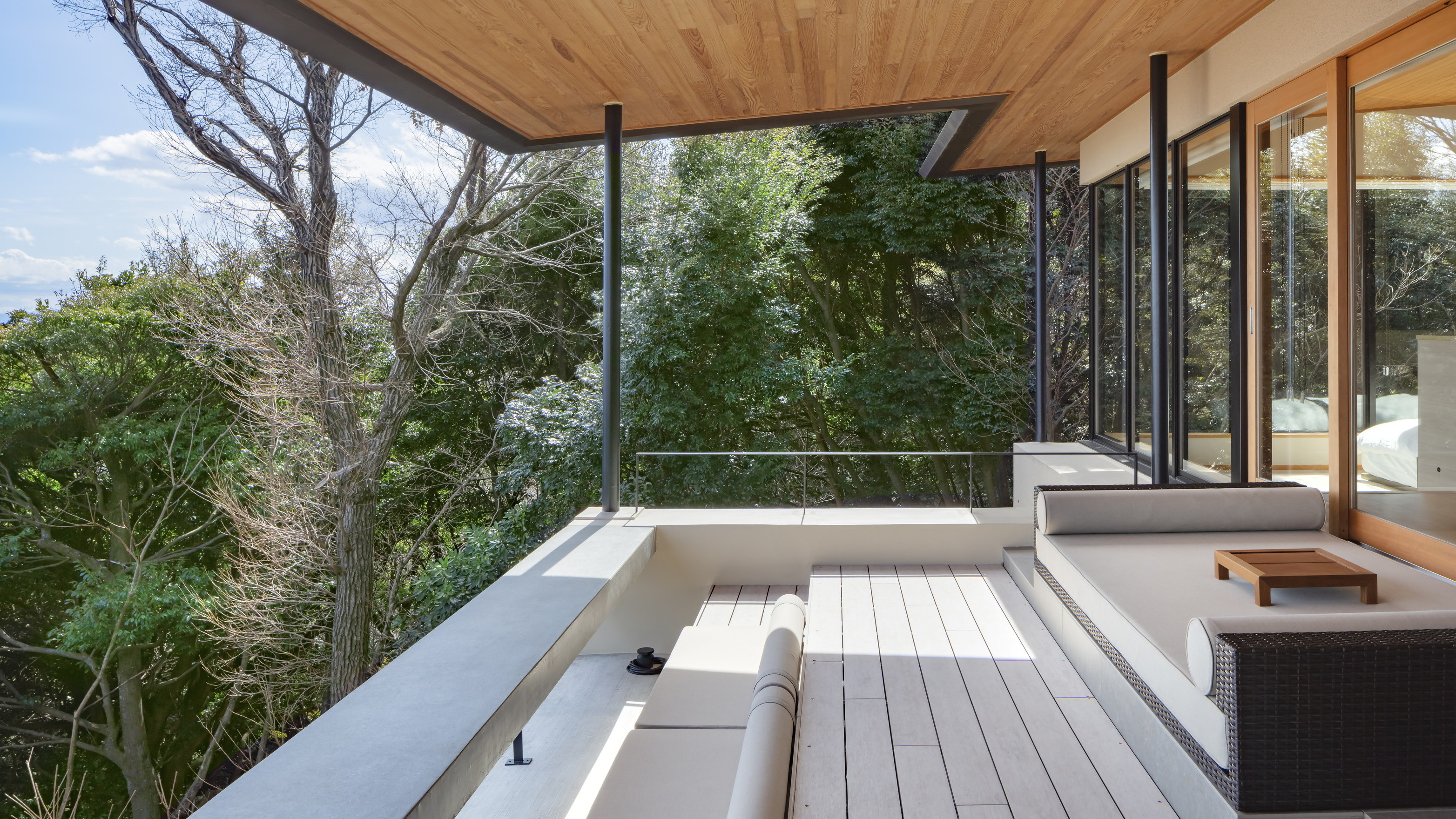 Premium Villa Suite（一例）