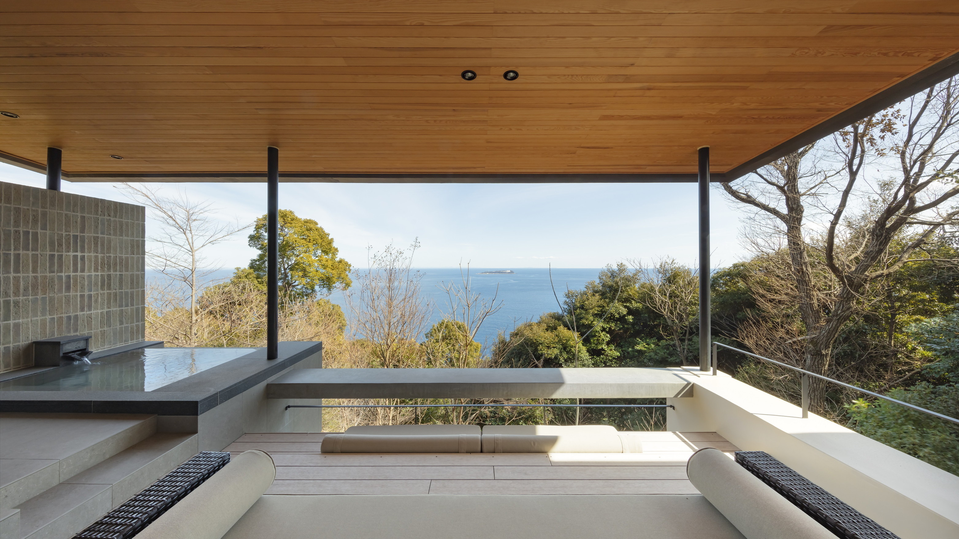 Premium Villa Suite（一例）