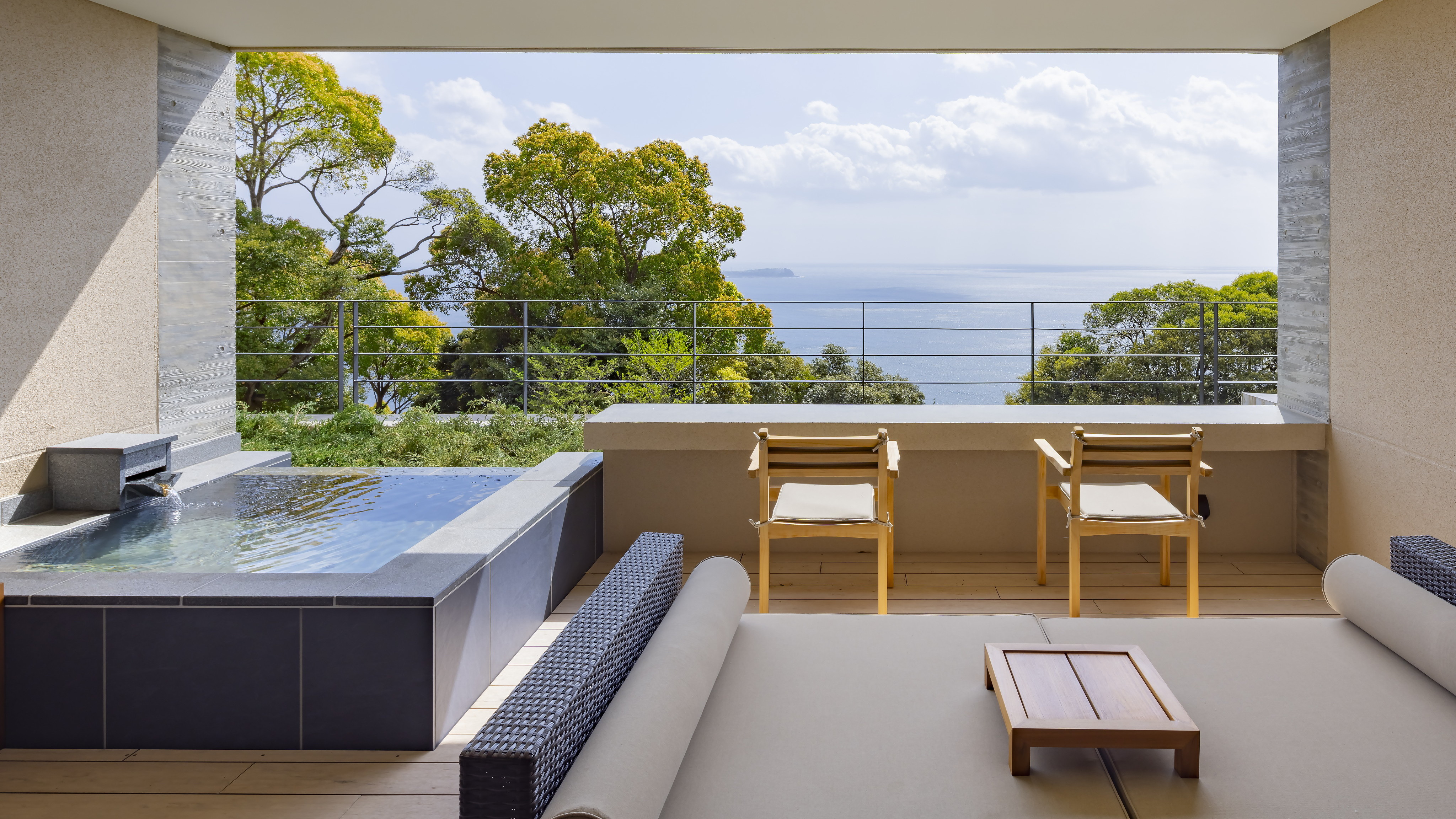 Luxury Twin（一例）