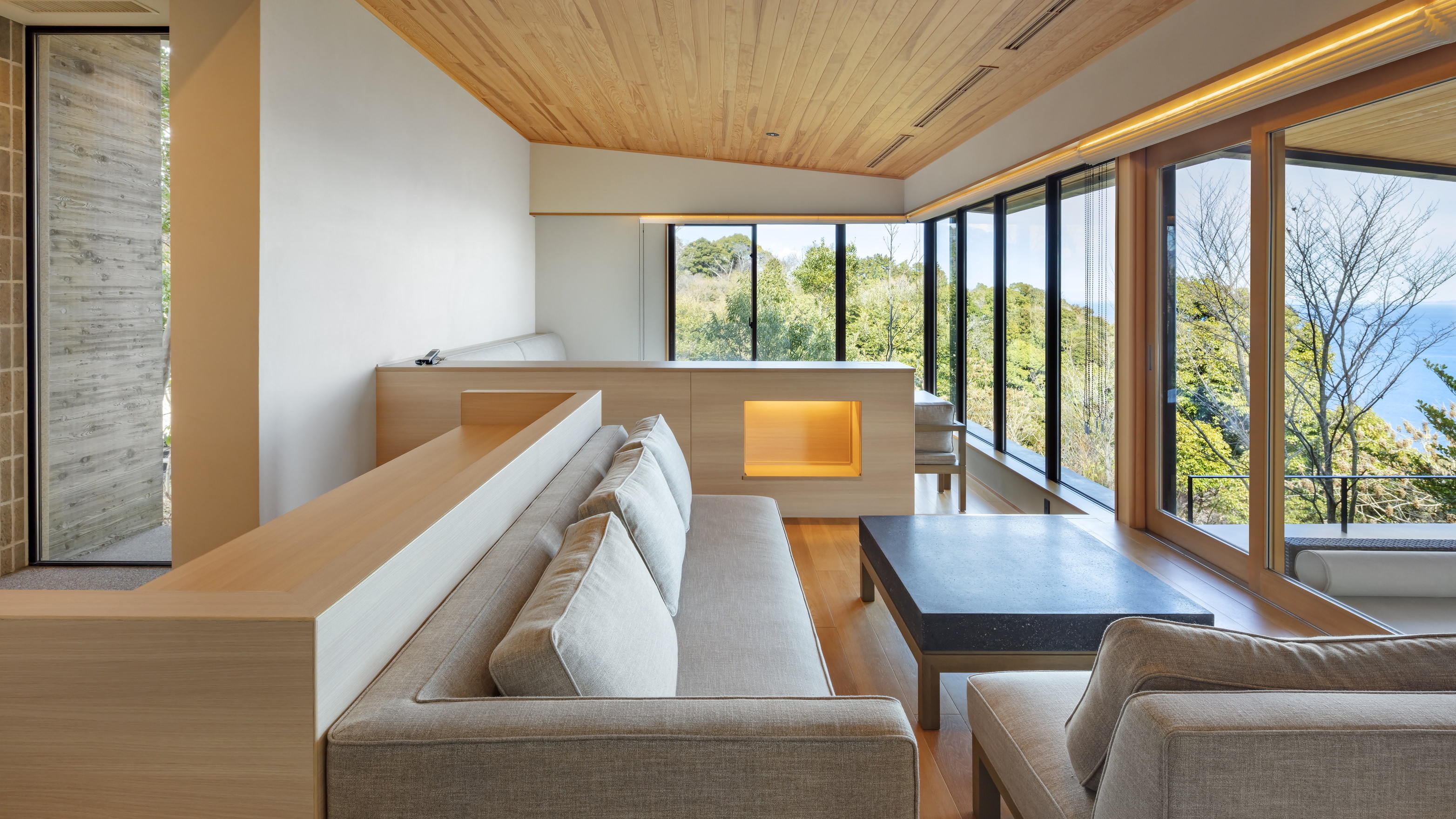 Premium Villa Suite（一例）