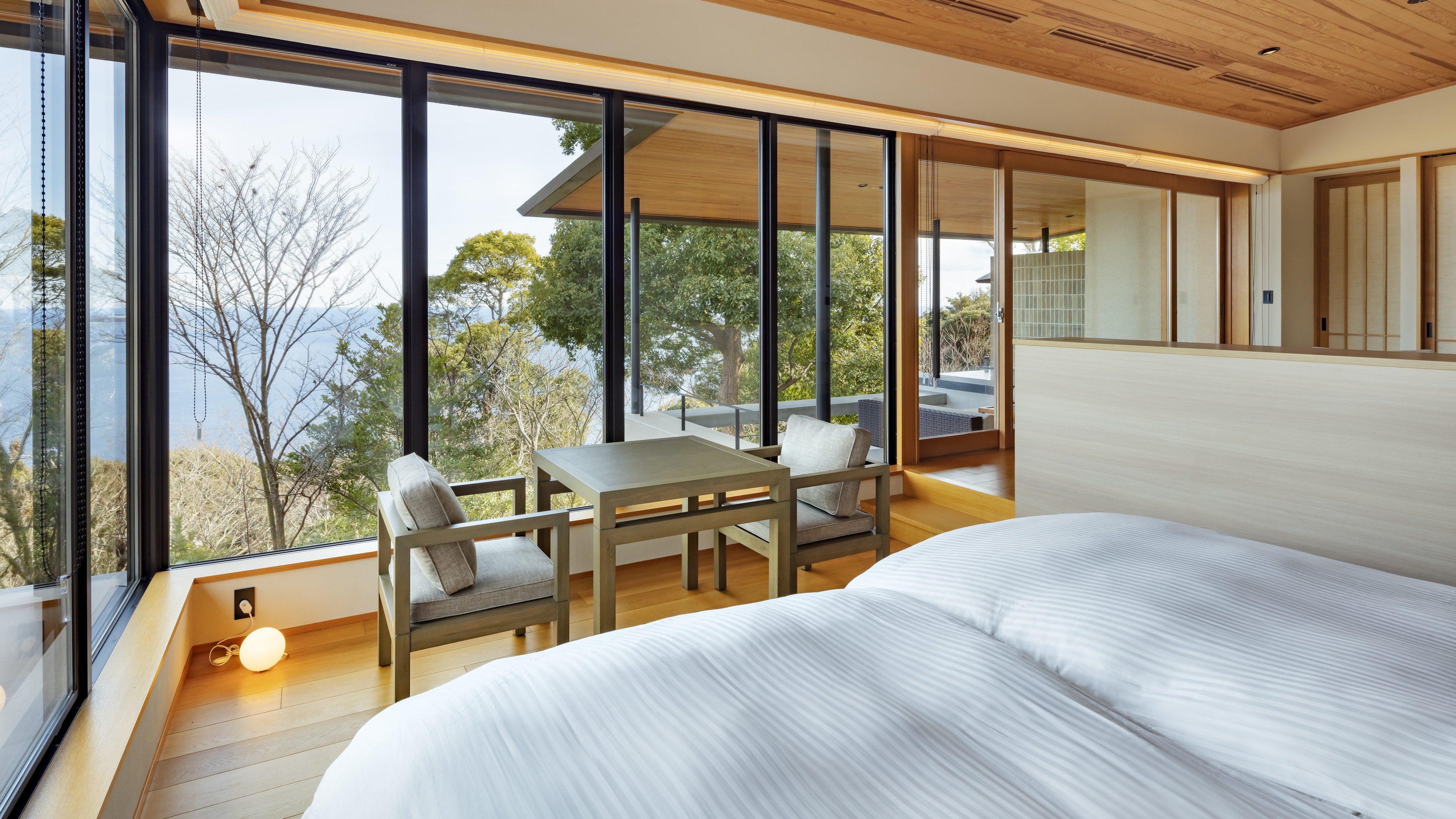 Premium Villa Suite（一例）