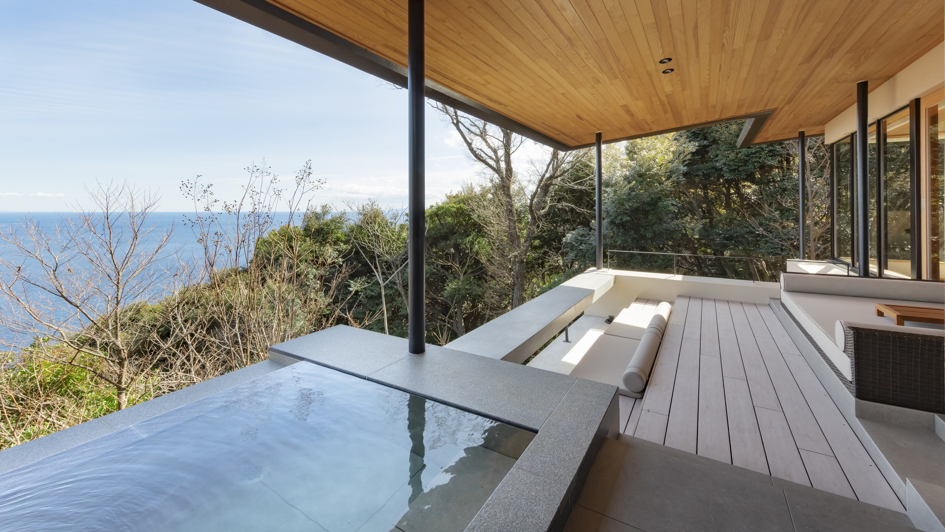 Premium Villa Suite（一例）