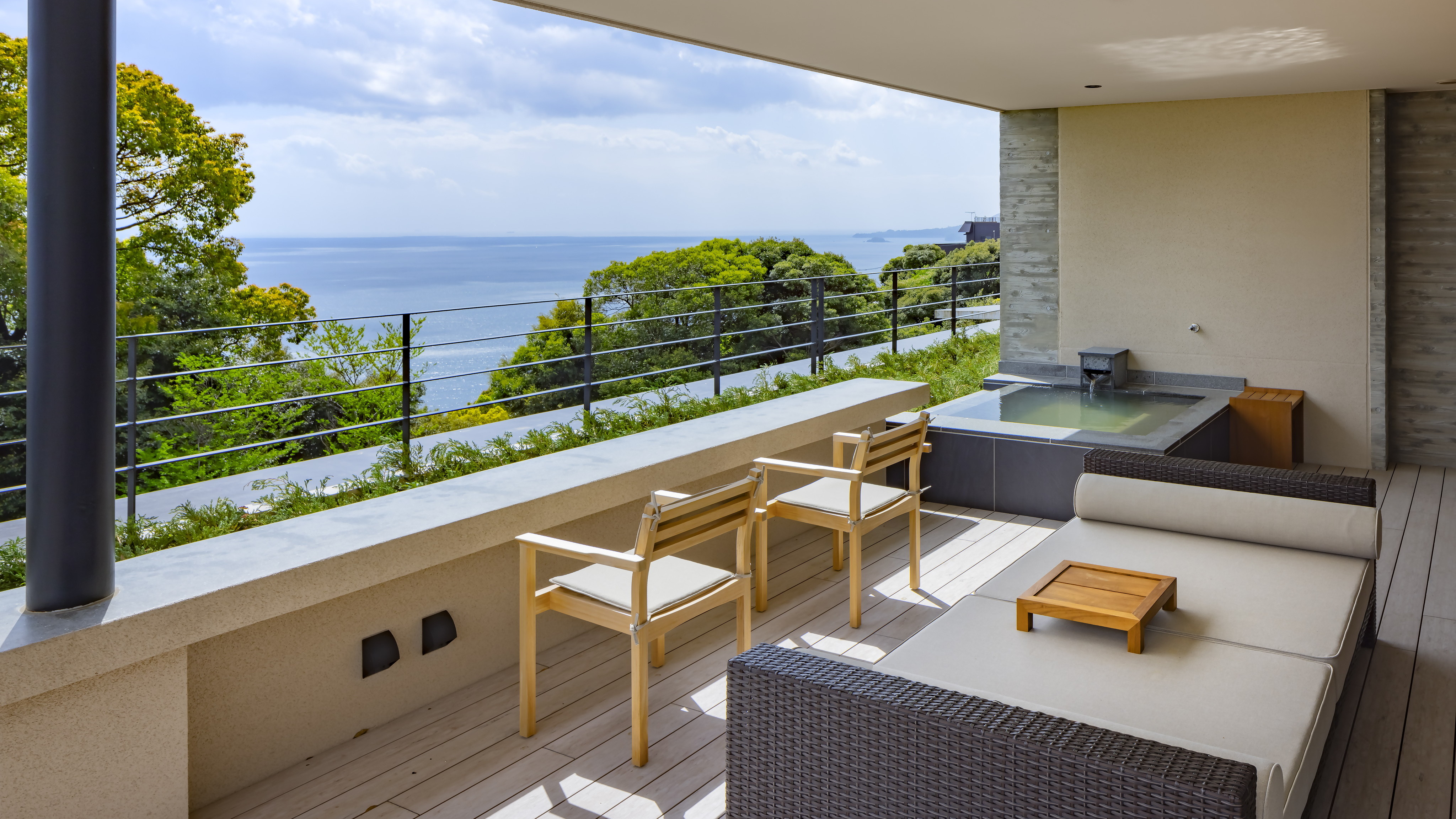 Luxury Corner（一例）