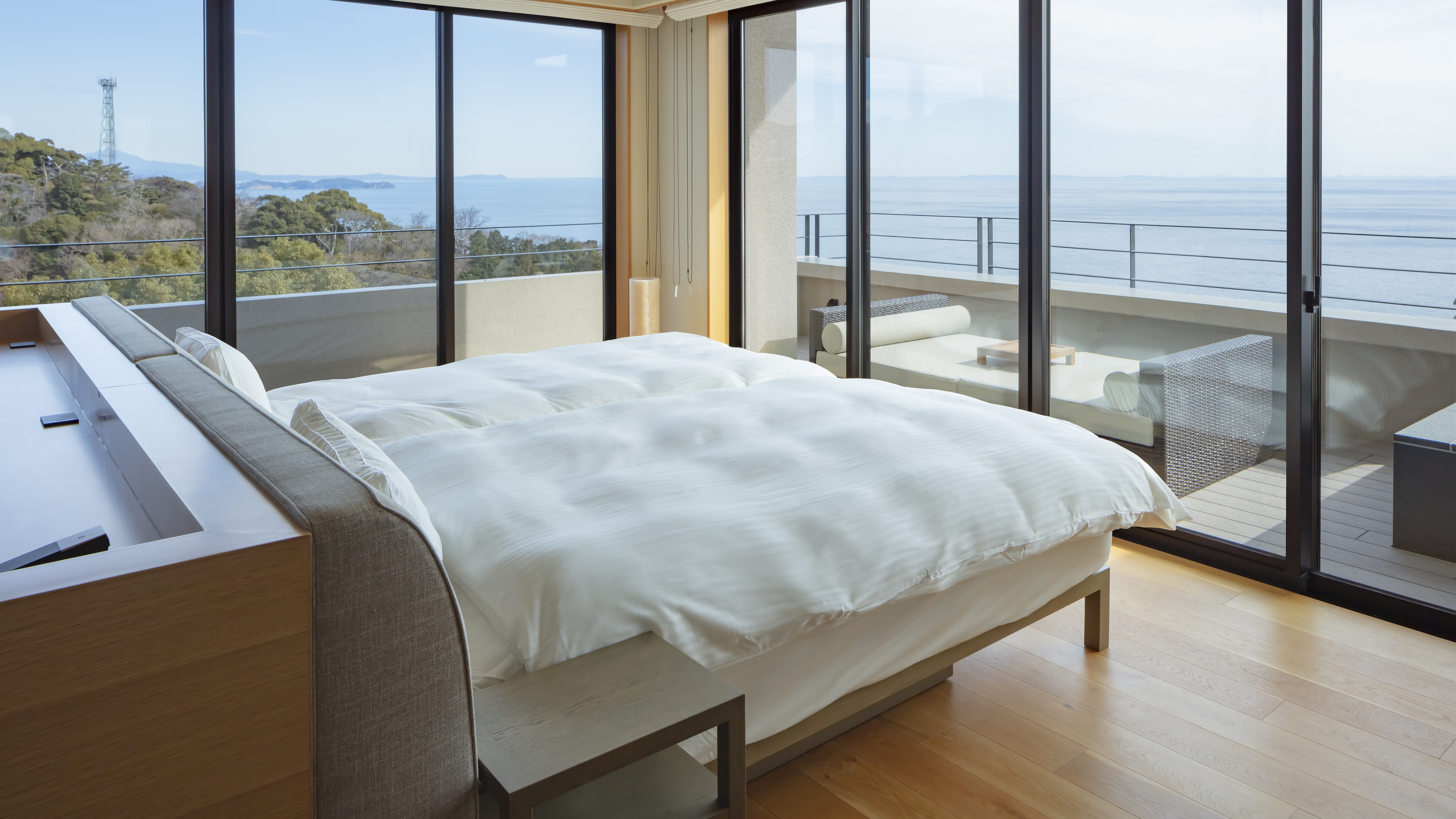 Executive Corner（一例）