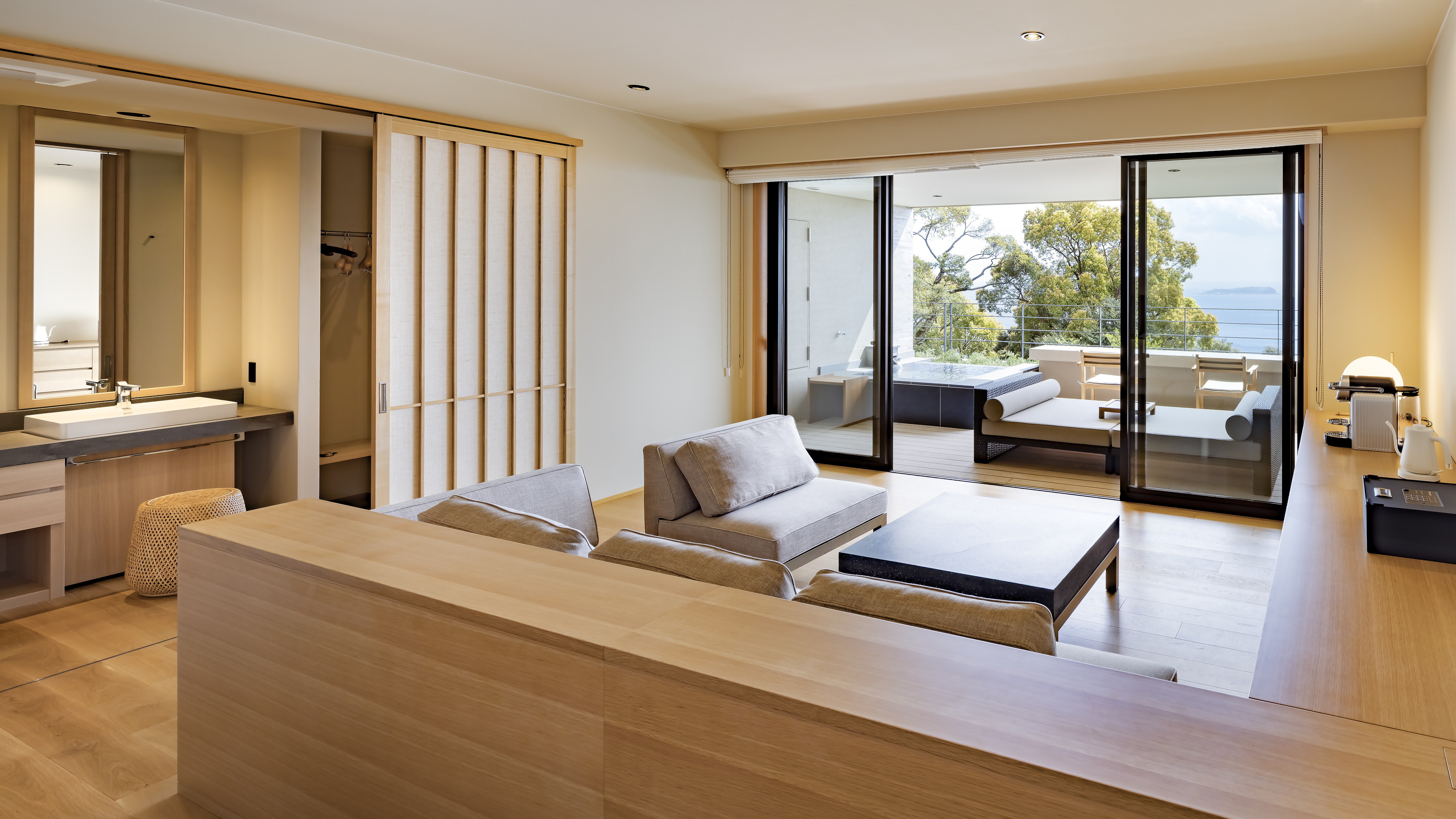 Luxury Twin（一例）