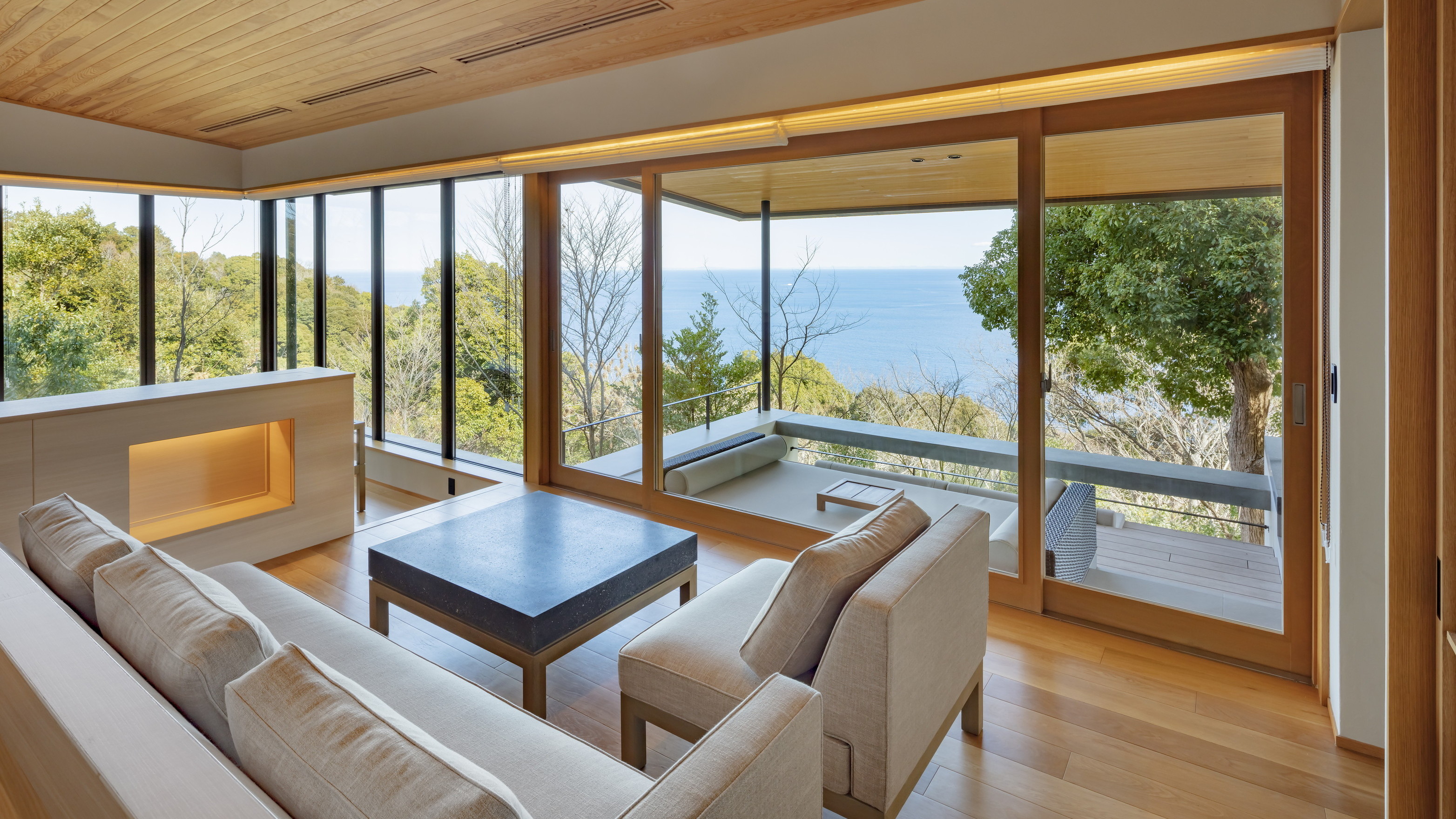 Premium Villa Suite（一例）