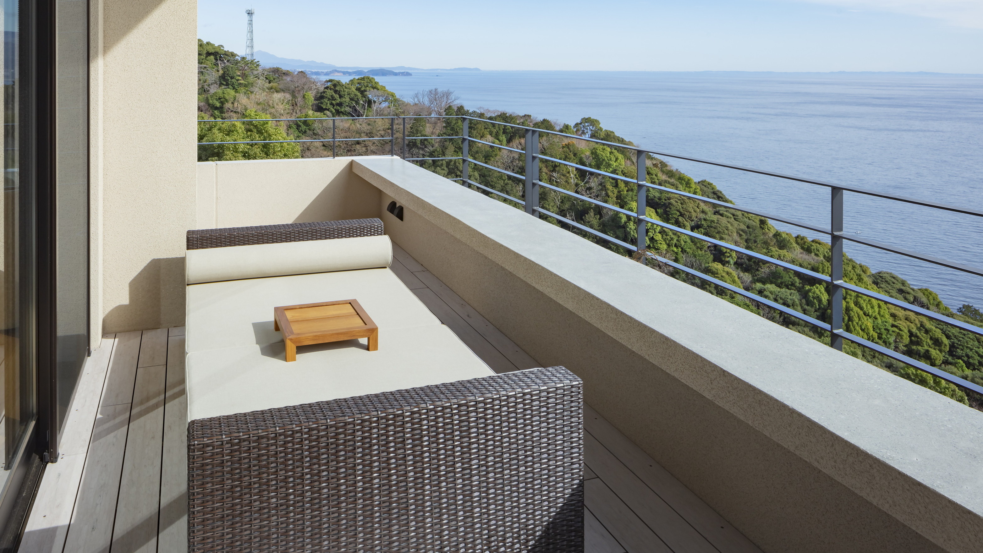 Executive Corner（一例）