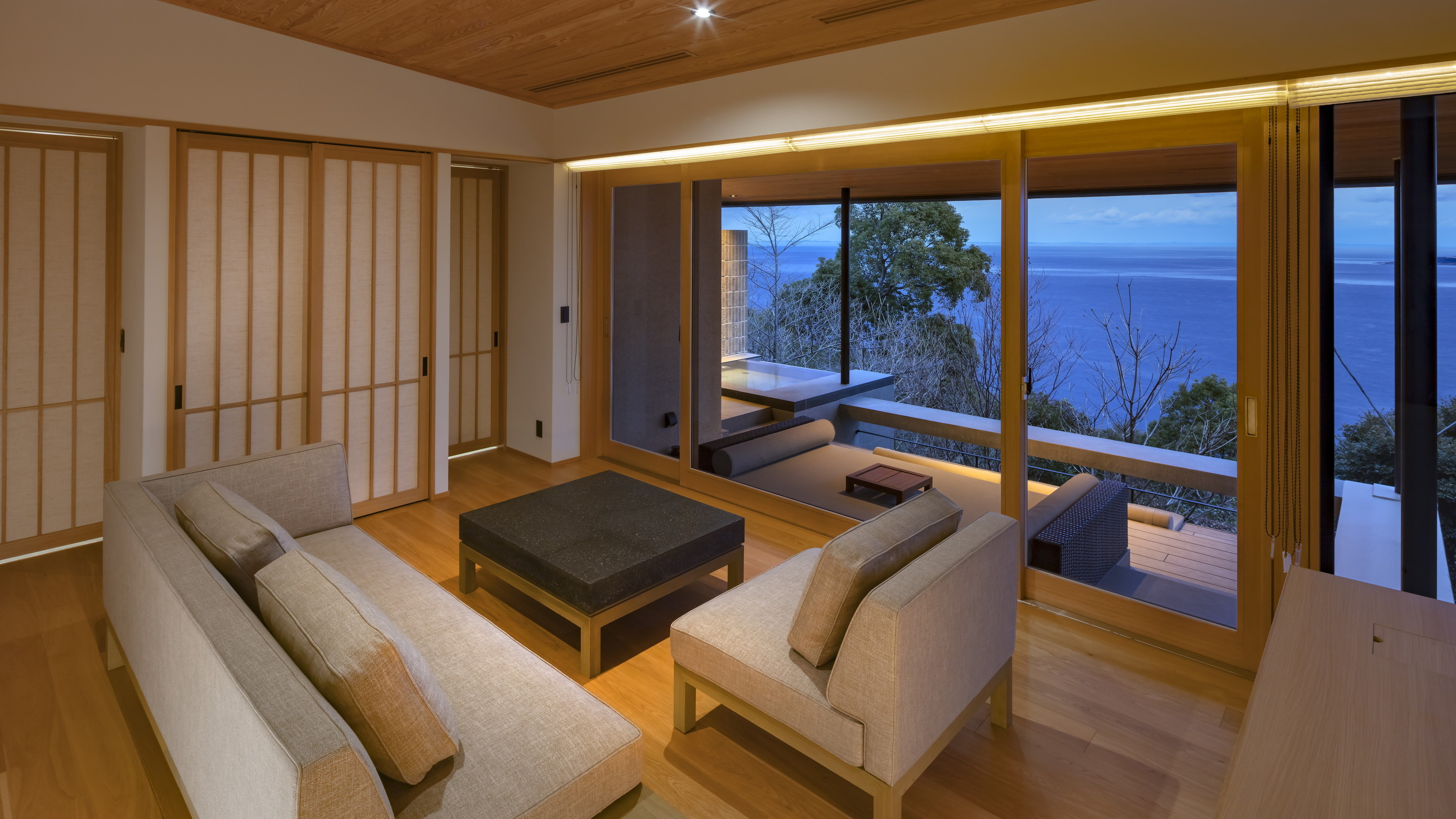 Premium Villa Suite（一例）