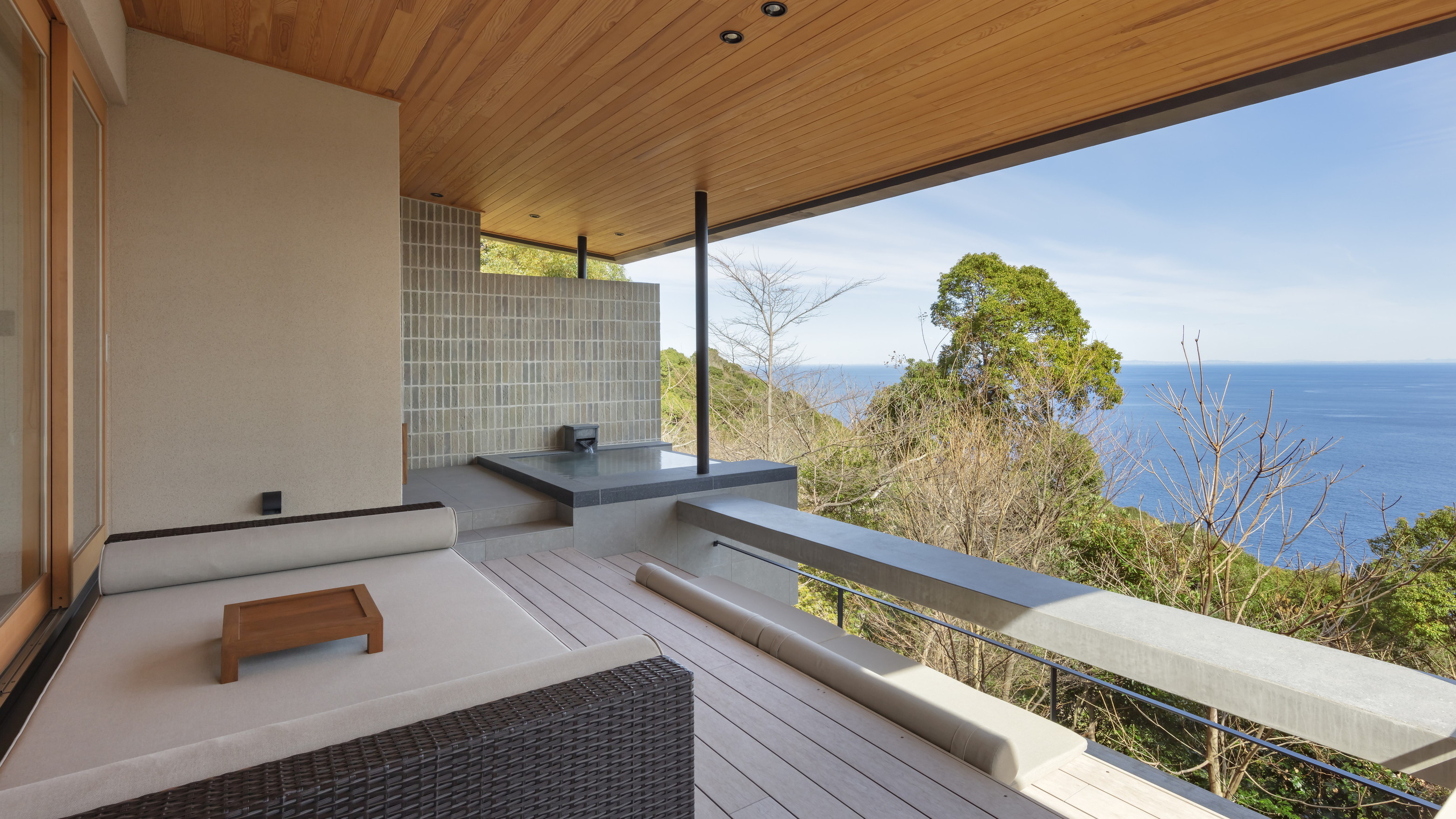 Premium Villa Suite（一例）