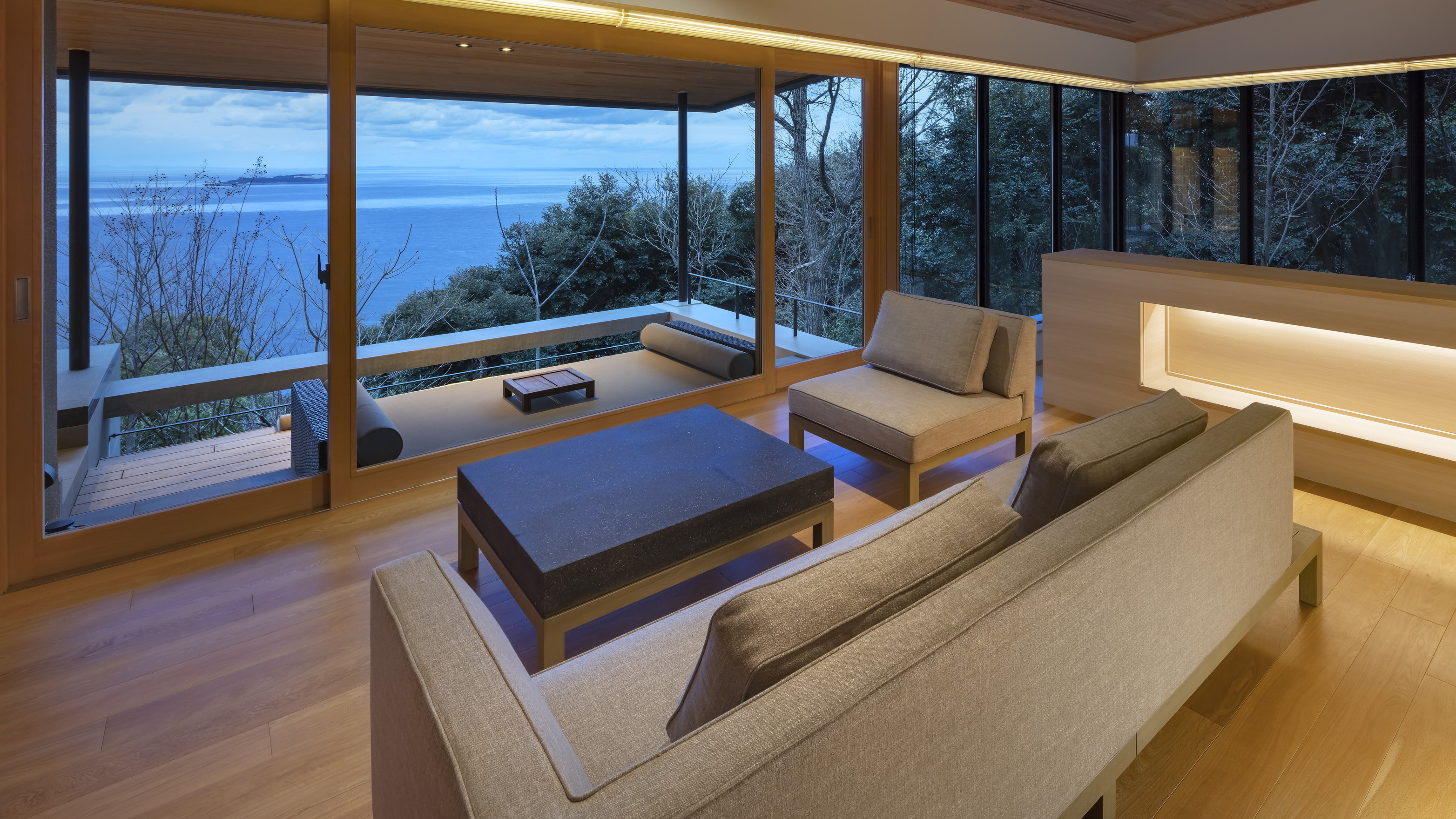 Premium Villa Suite（一例）