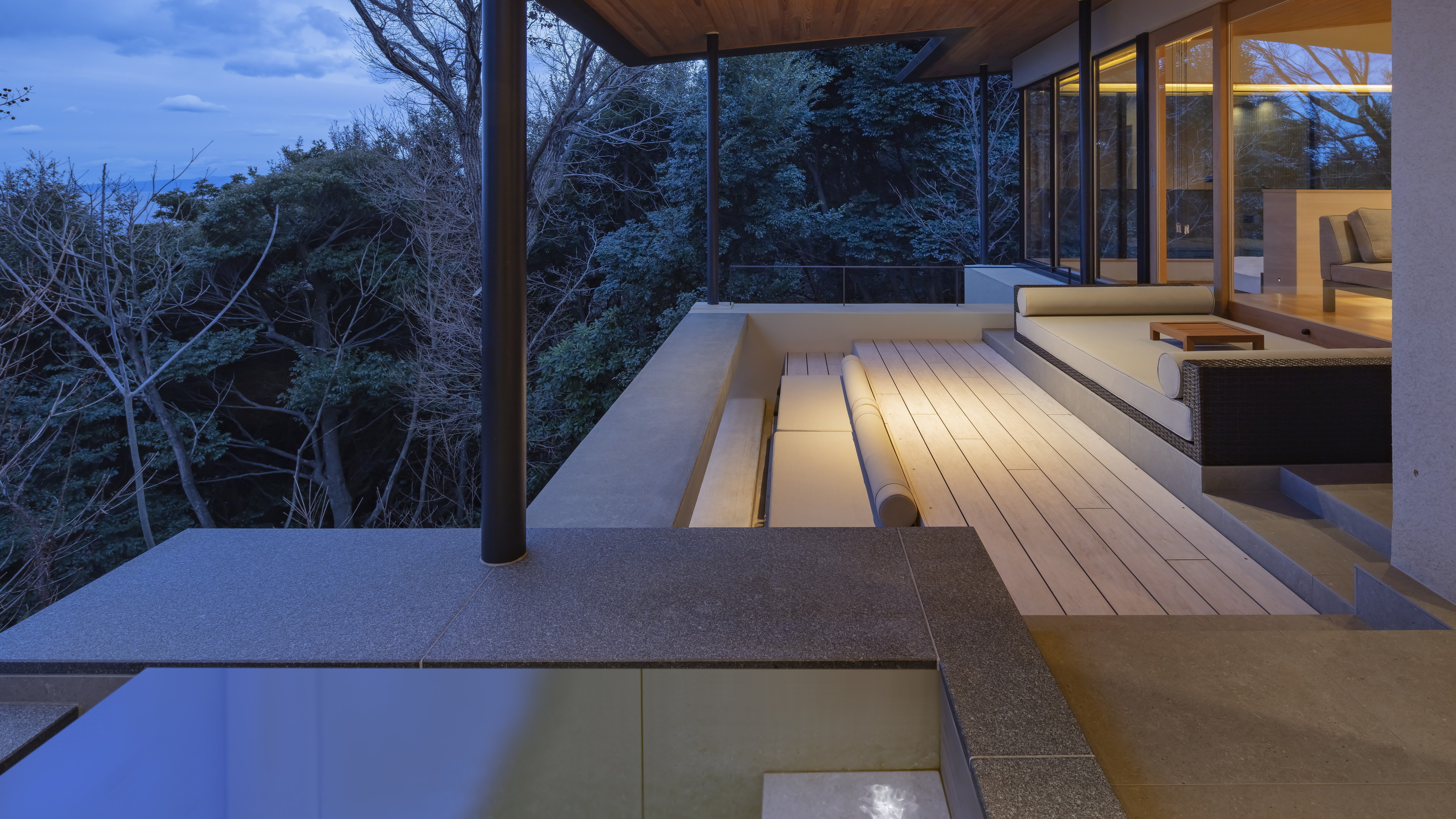 Premium Villa Suite（一例）