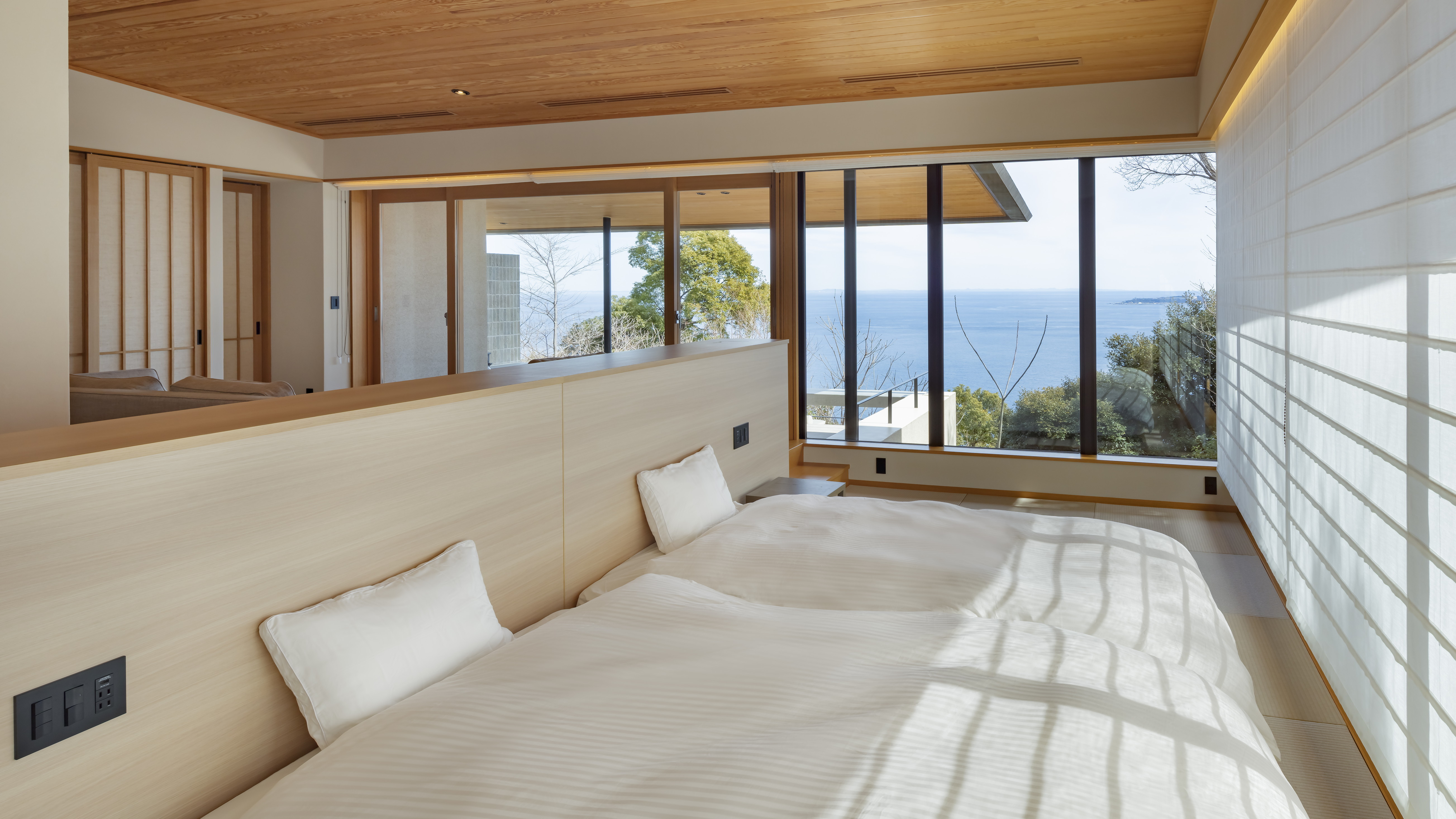 Premium Villa Suite（一例）