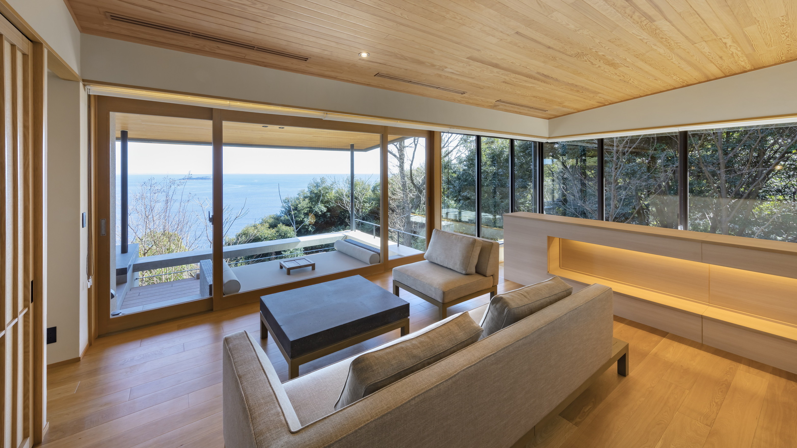 Premium Villa Suite（一例）