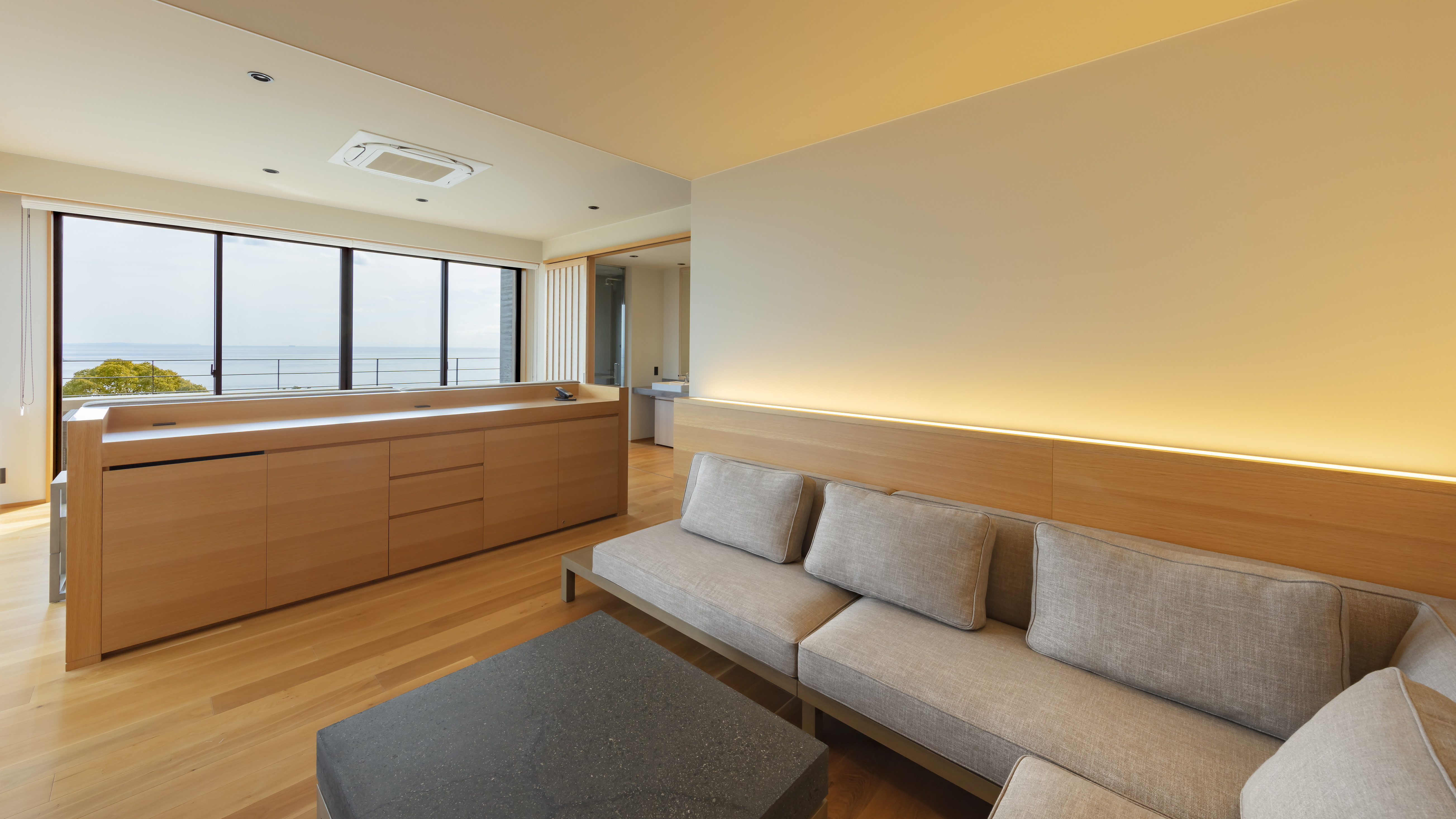 Executive Corner（一例）