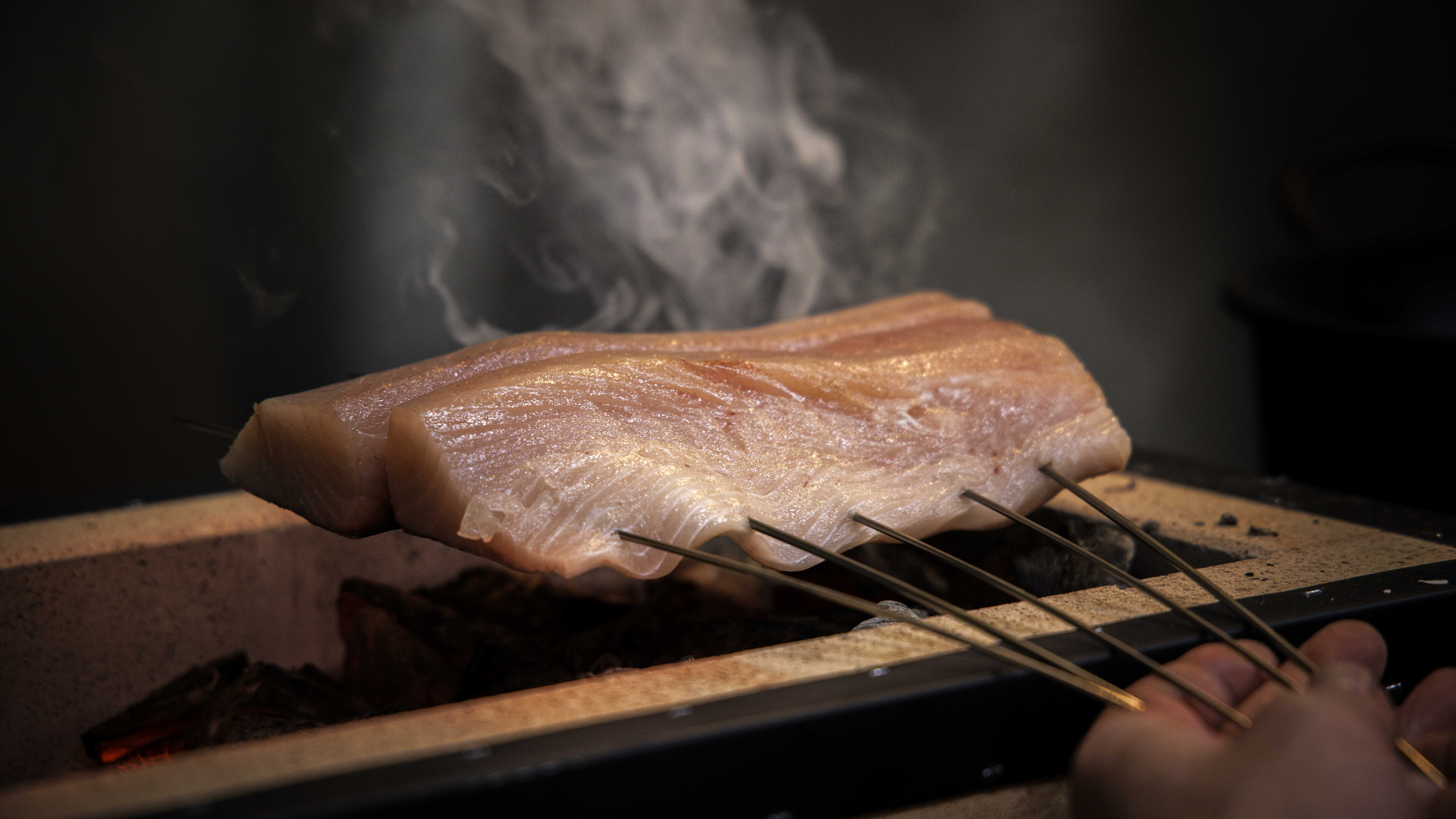 海と大地が育んだ最高の食材（一例）