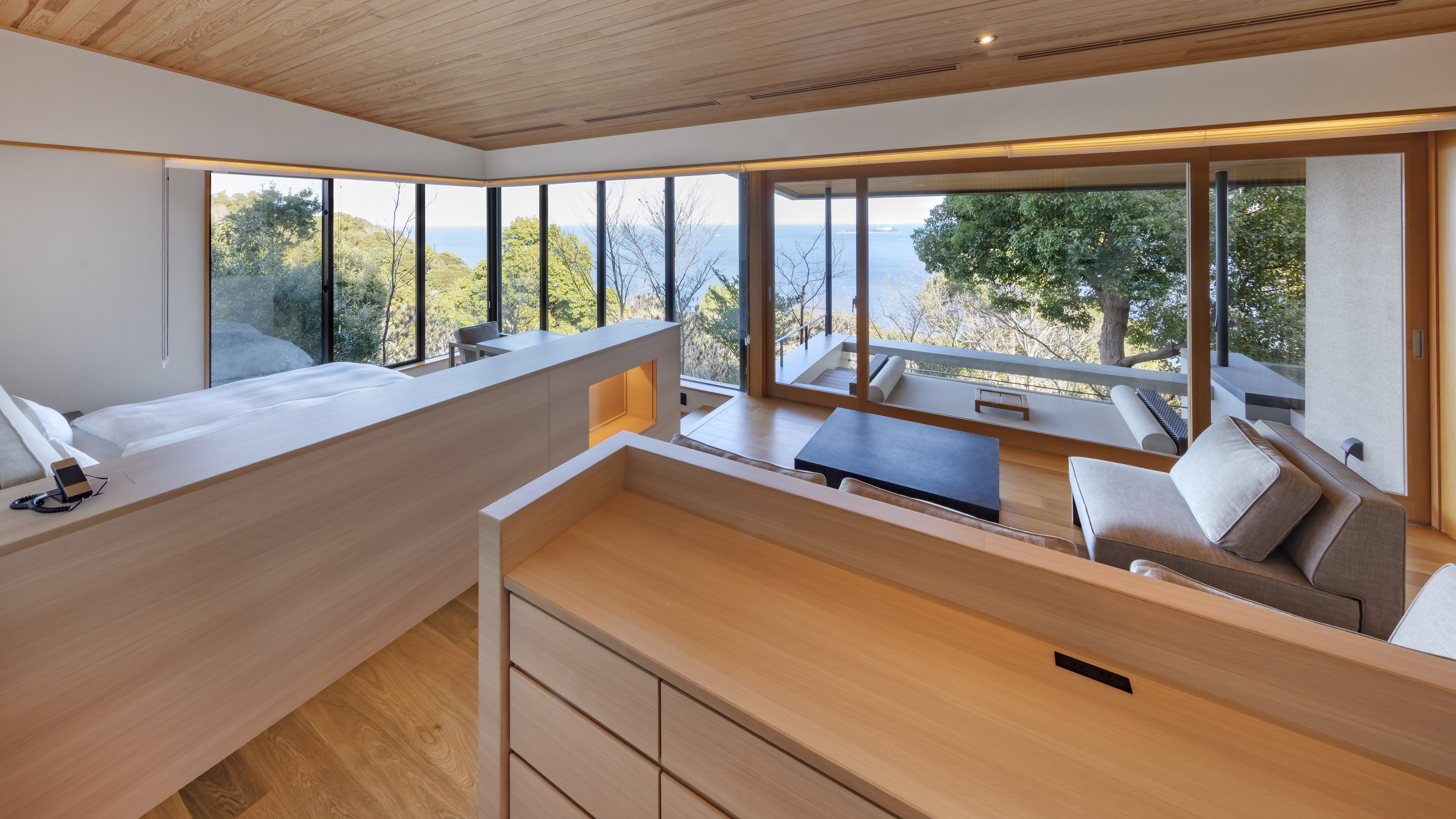 Premium Villa Suite（一例）