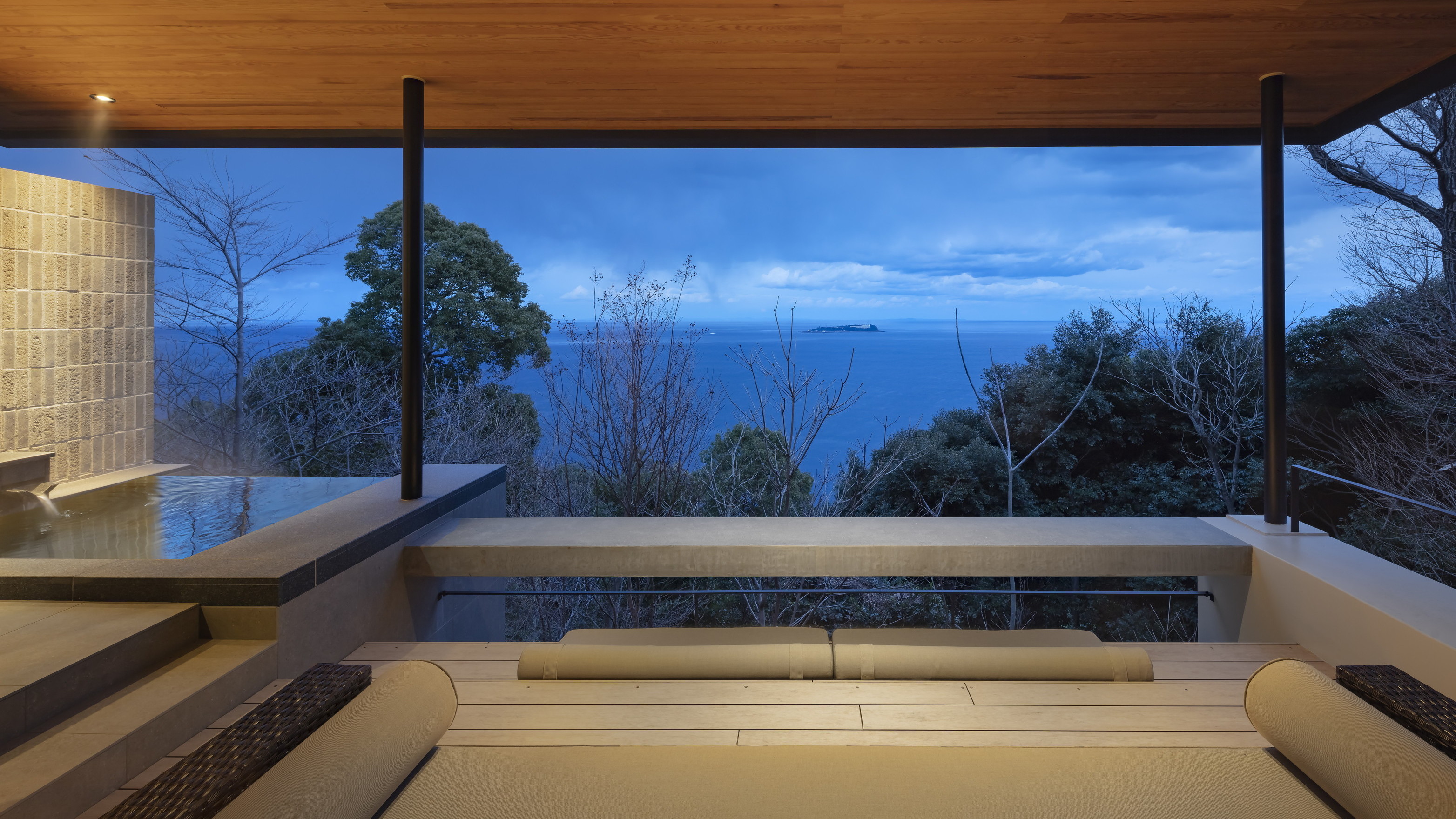 Premium Villa Suite（一例）