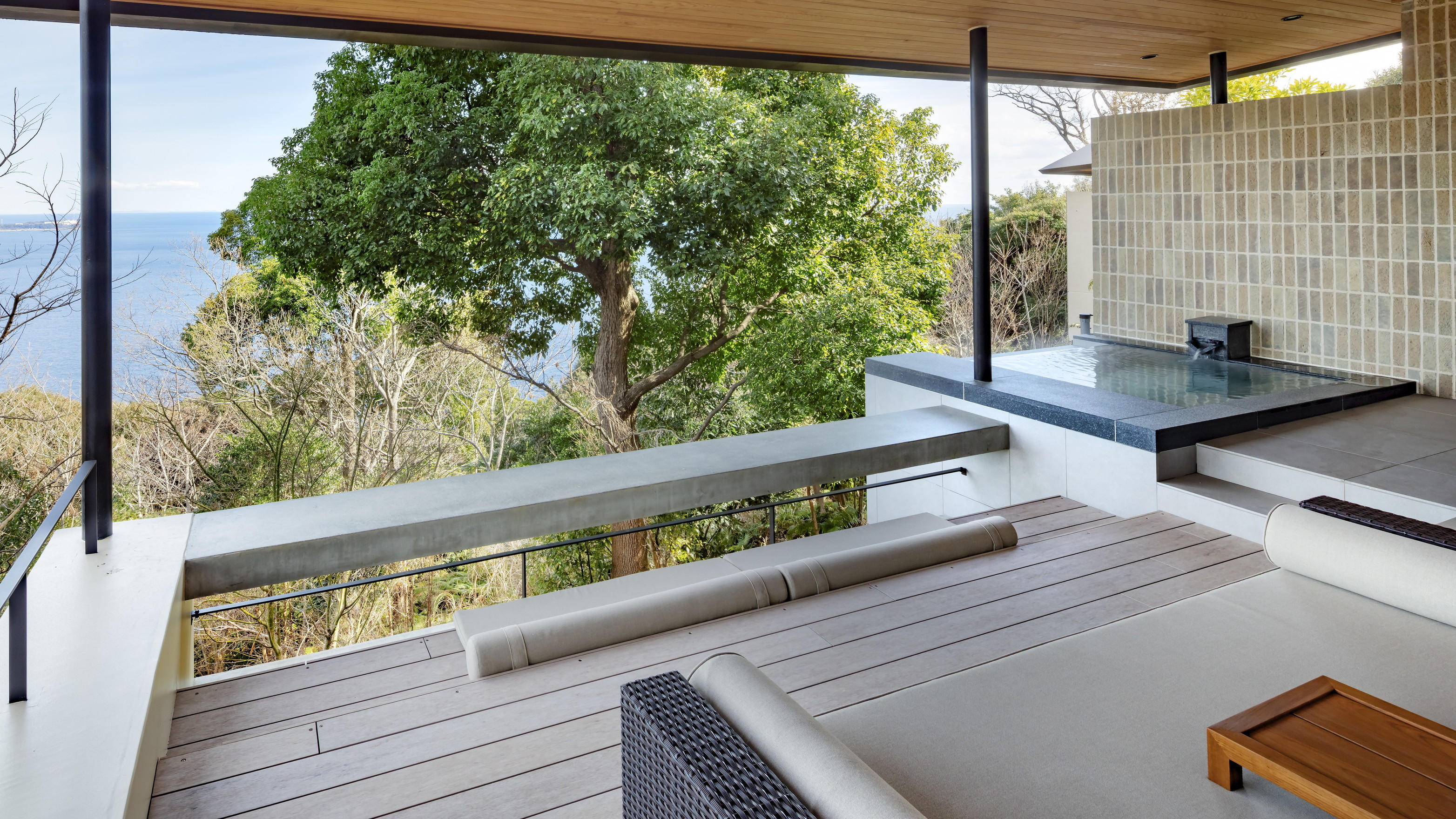 Premium Villa Suite（一例）