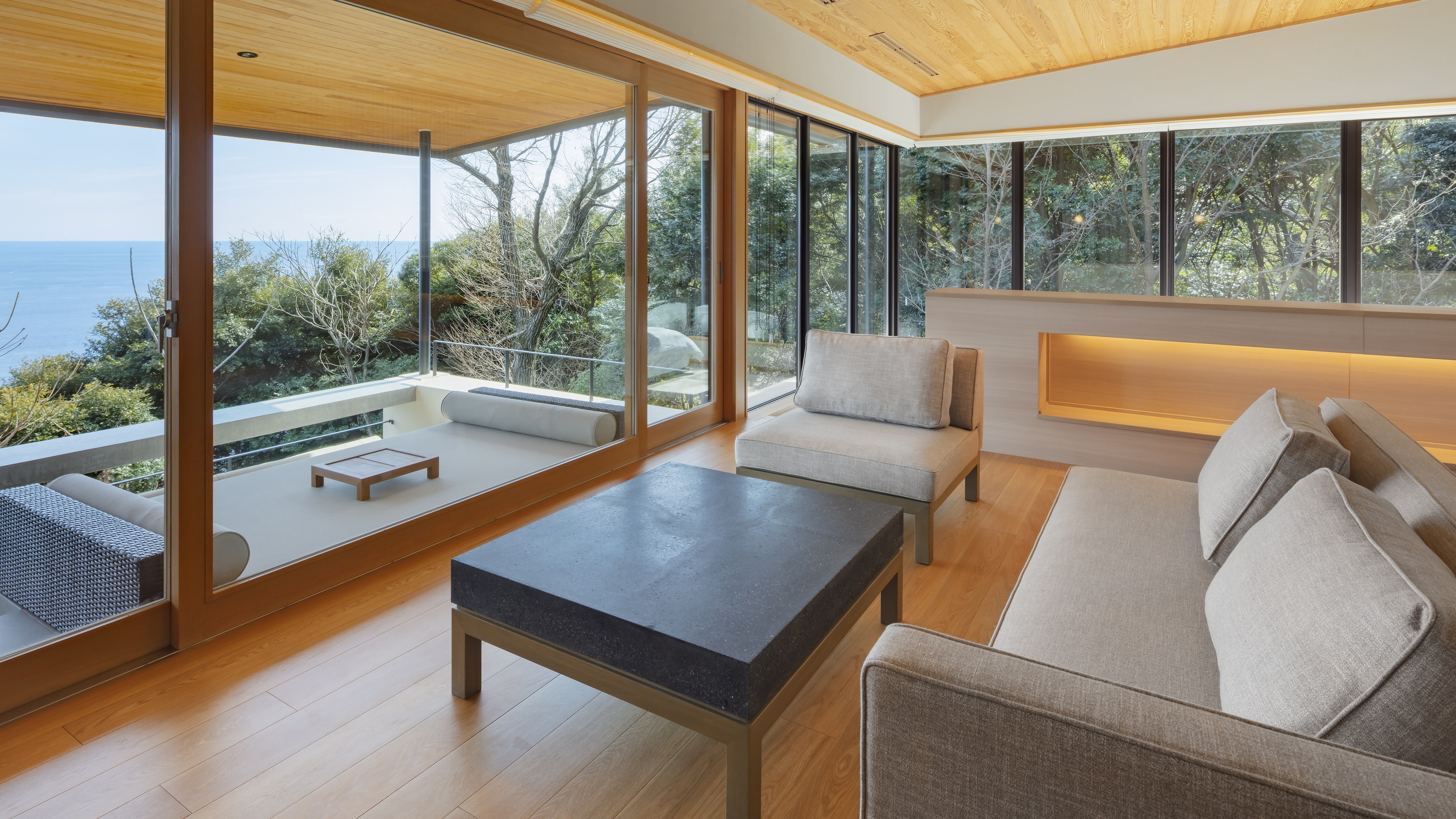 Premium Villa Suite（一例）