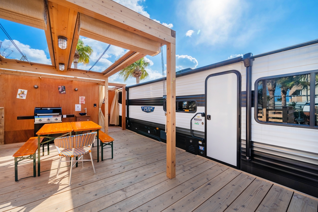 【開業1周年記念】1日6組限定！特別価格で泊まれる感謝プラン (愛犬可）・BBQガスグリル付き