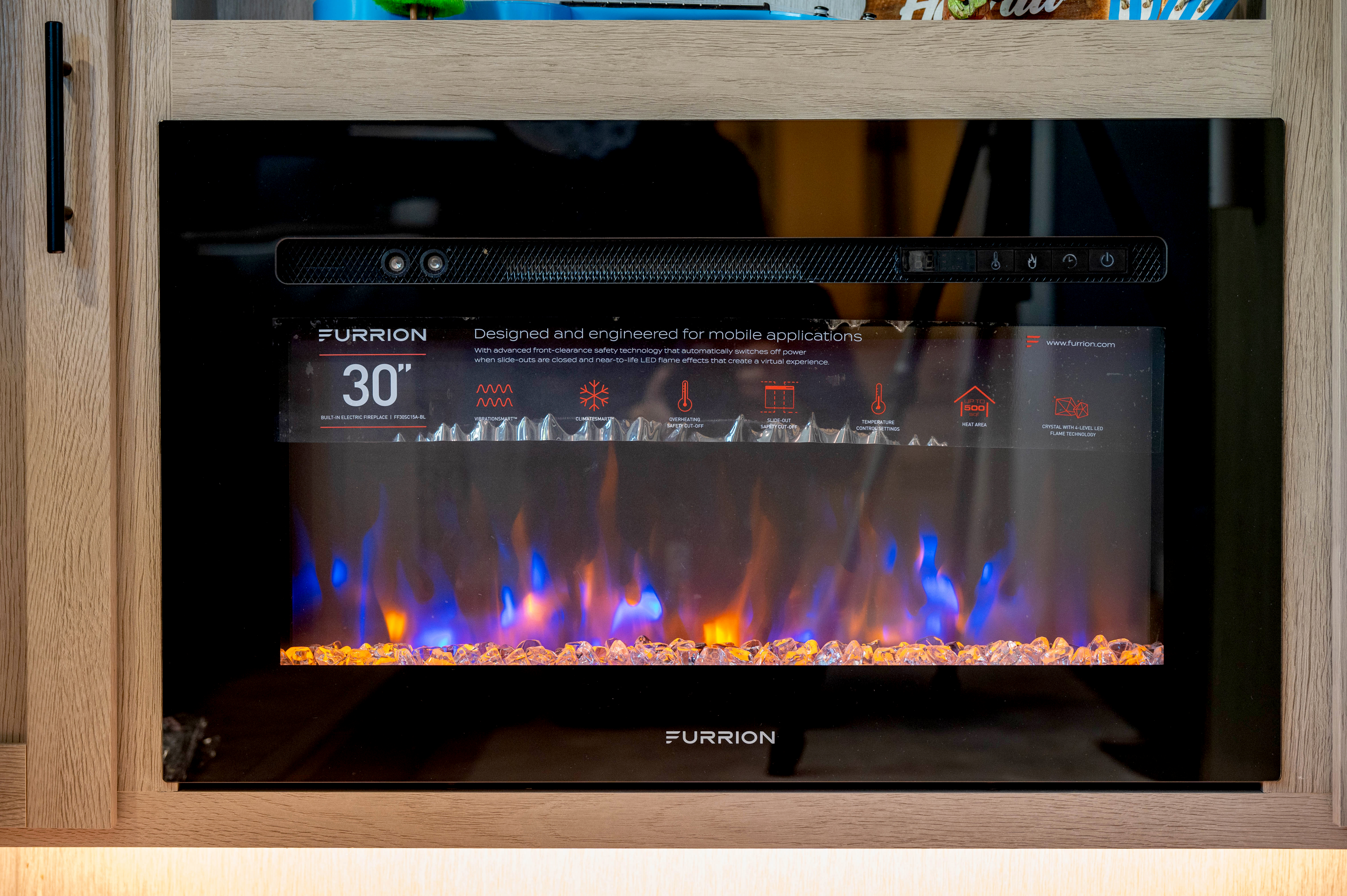 室内　ストーブ