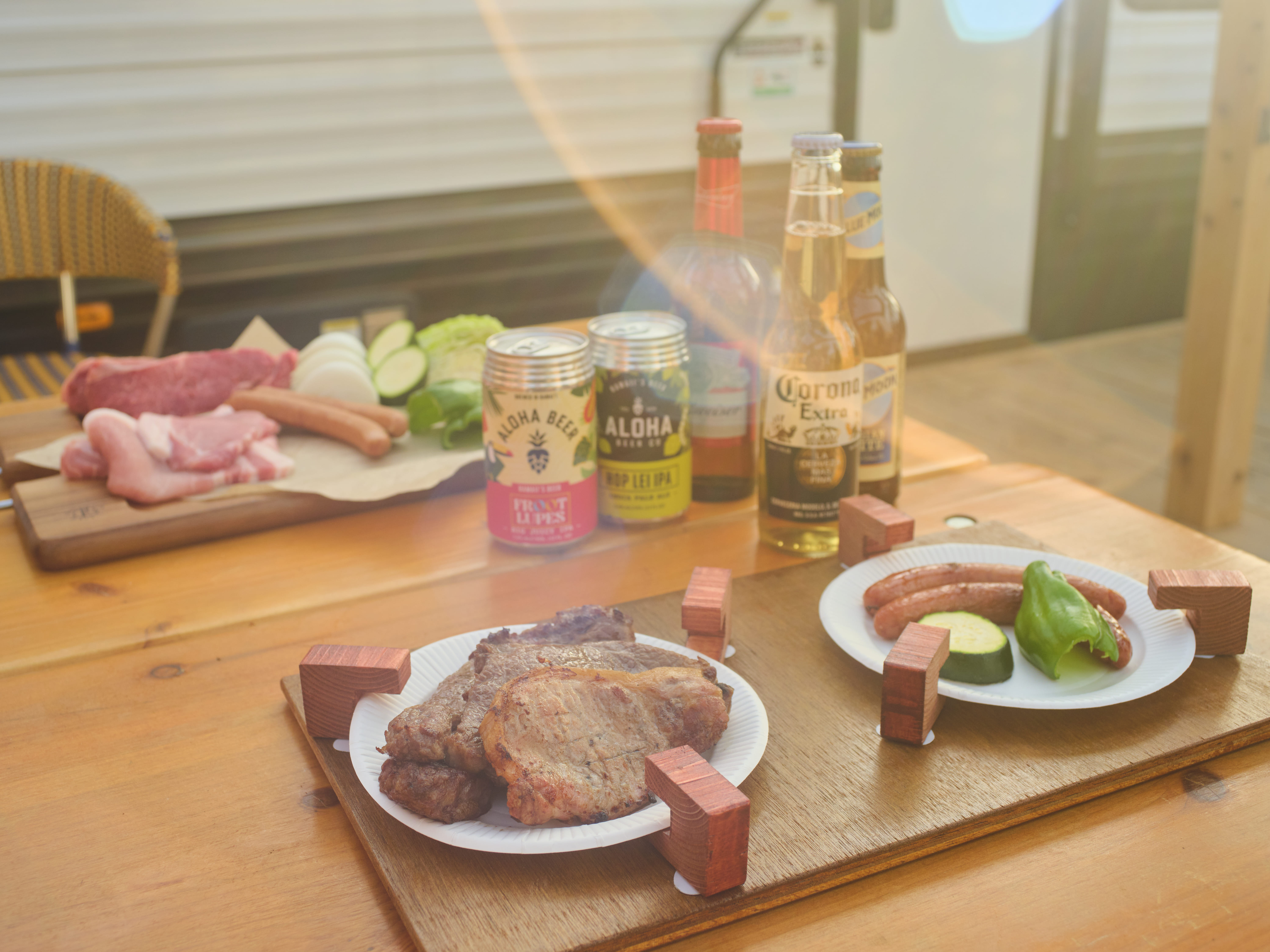 BBQ（イメージ）