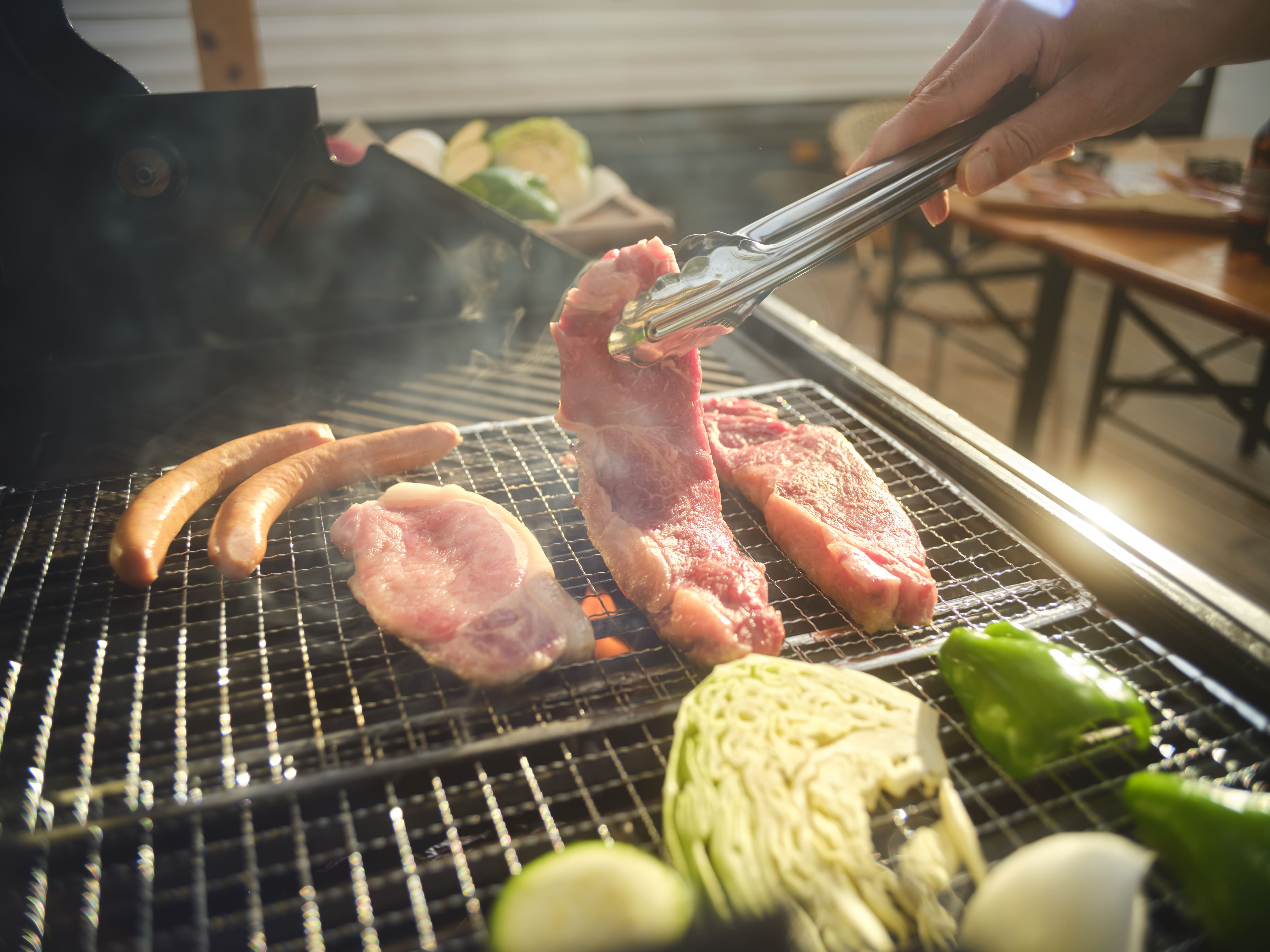 BBQ（イメージ）