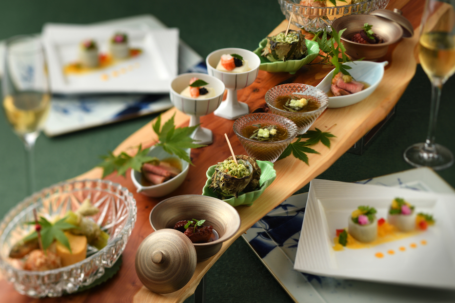 温泉と美食に憩う【一泊夕食付プラン】