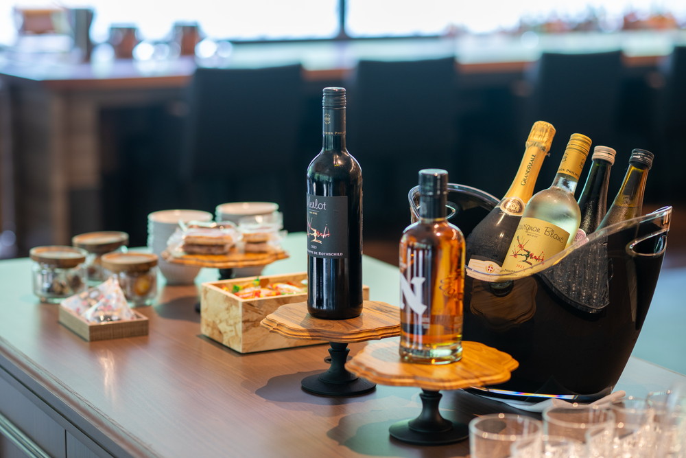 フリードリンク