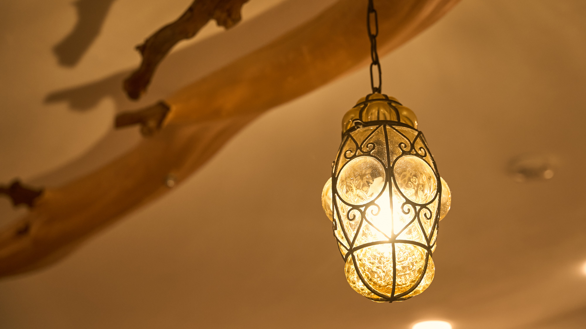 おしゃれであたたかみのあるインテリア