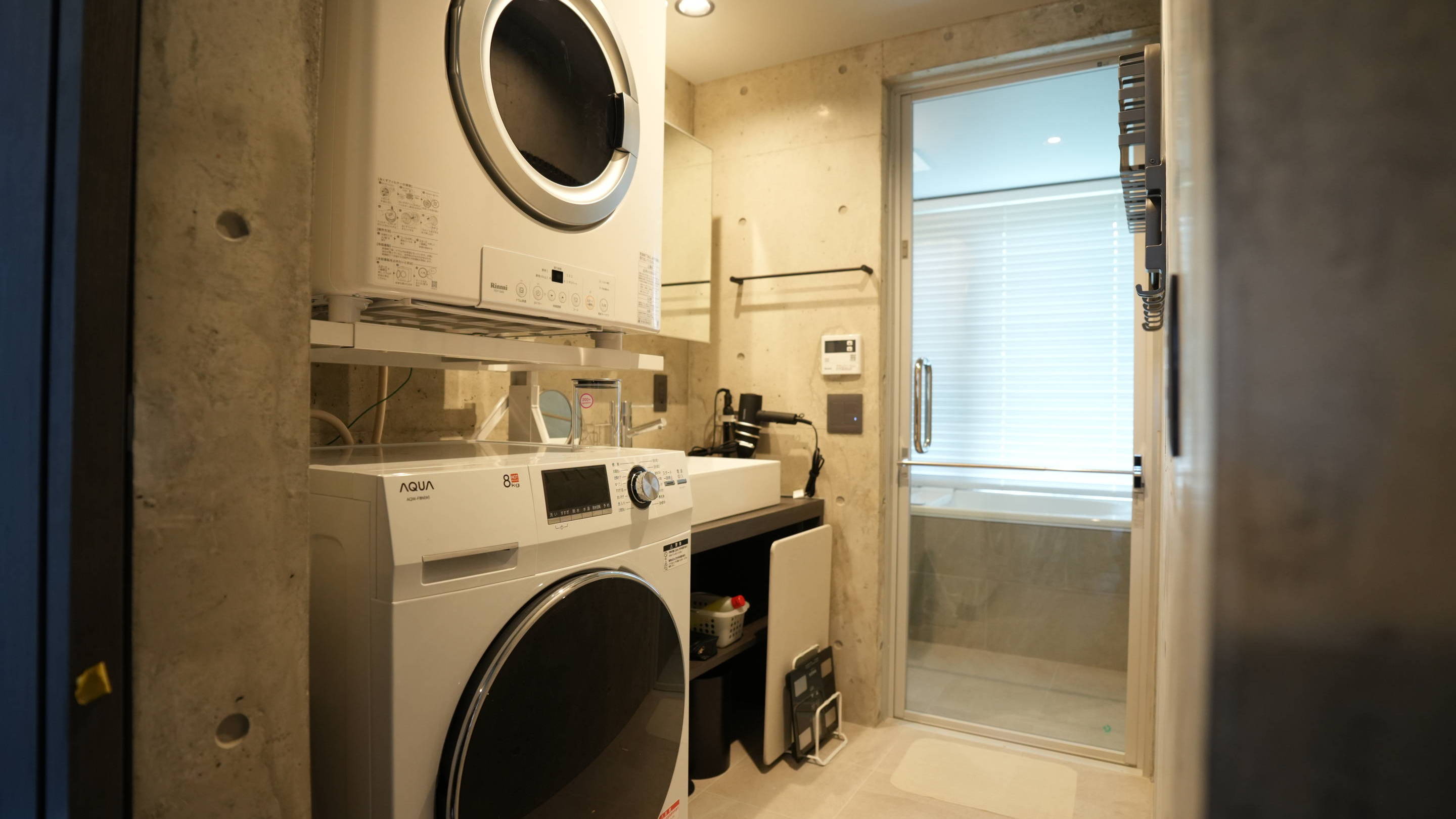 脱衣所・洗面室