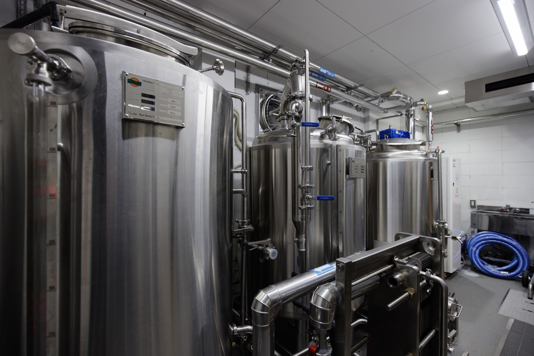 【大人の工場見学】呑象ブリューイング工場見学プラン