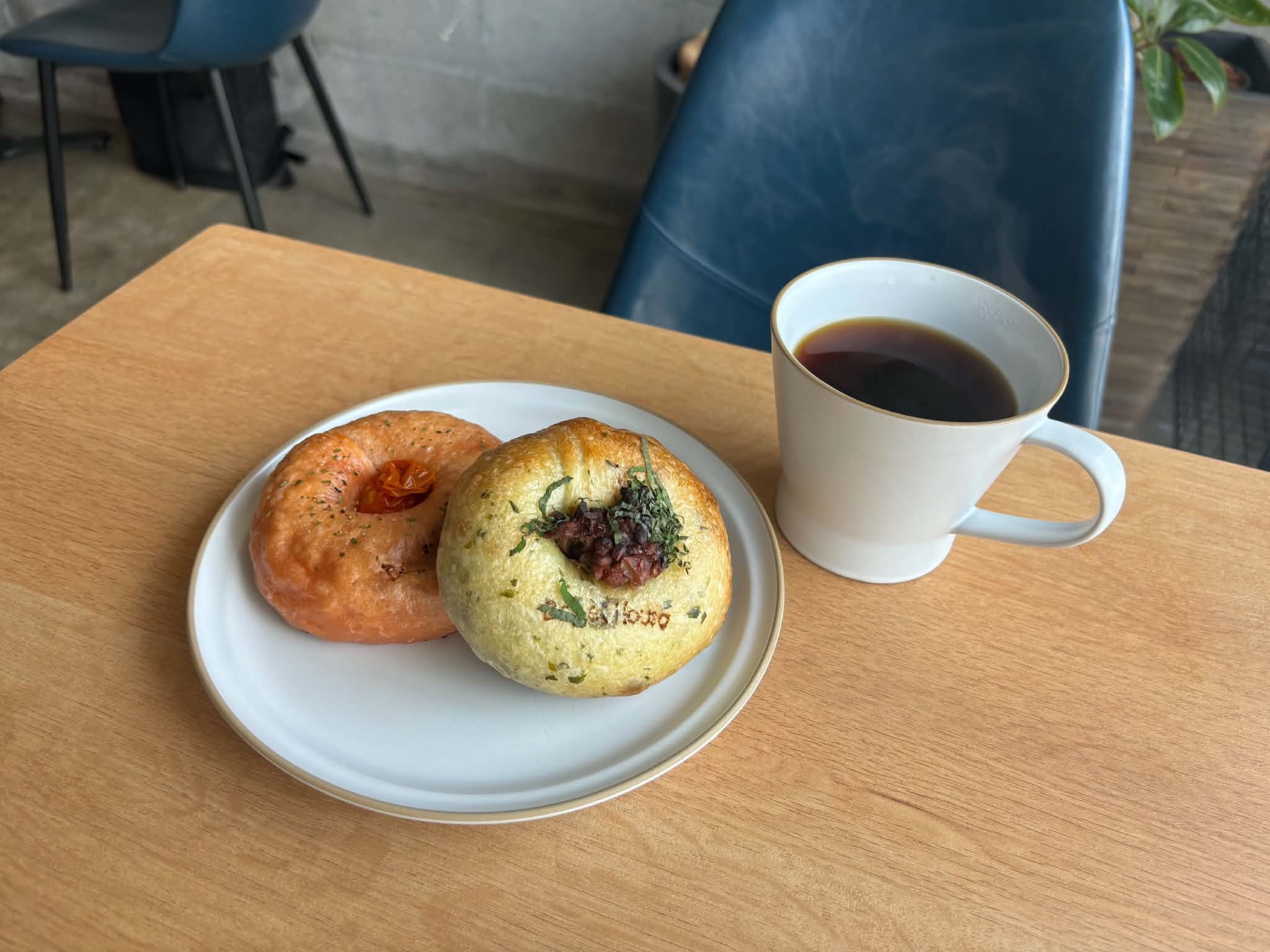 【お部屋で朝食！】こだわりのベーグル＆ドリップコーヒーセット