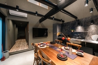 【愛犬連れ専用棟】わんちゃんと一緒に泊まれる宿　EARTH