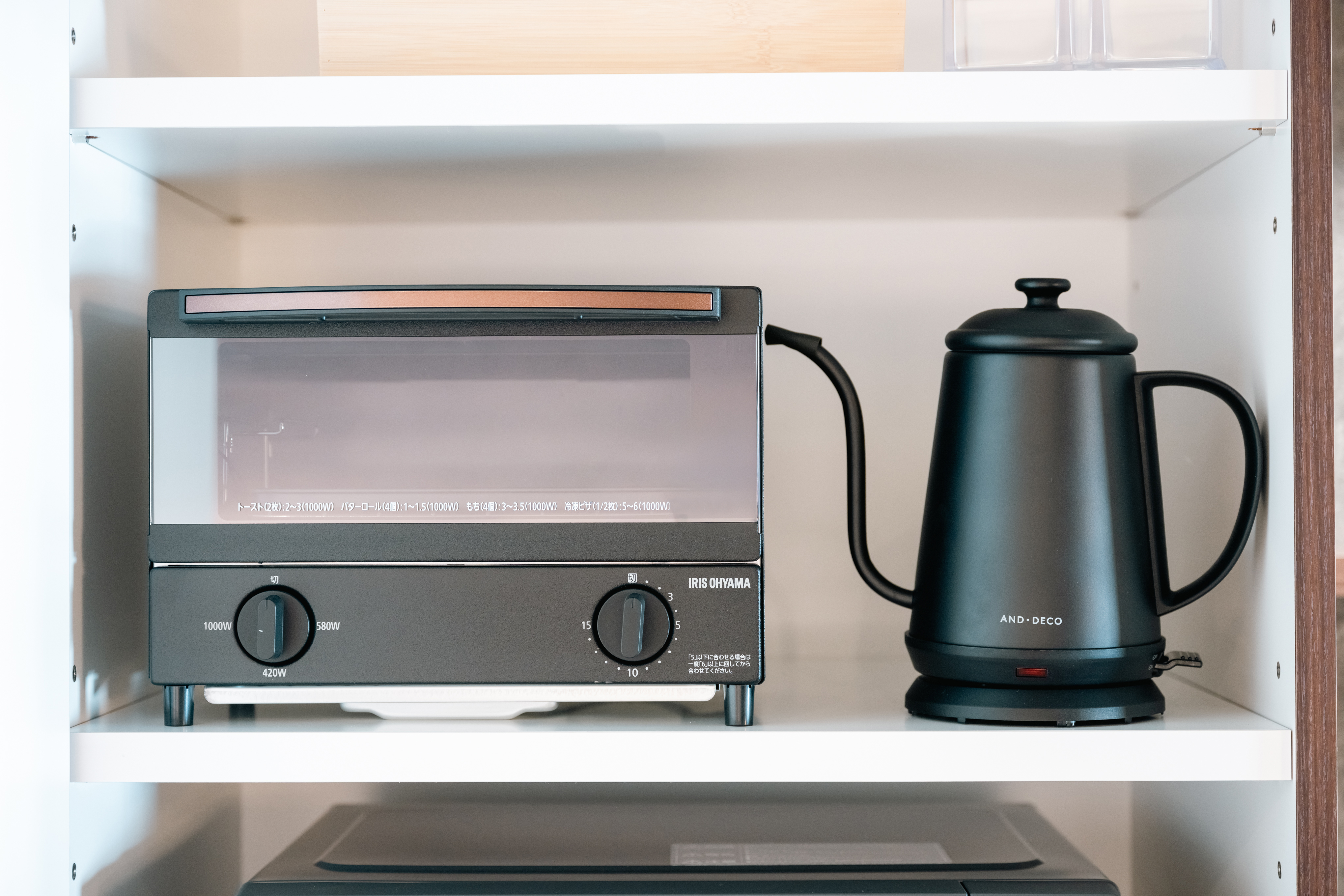 全室共通：設備