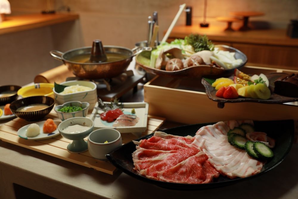 冬の島時間★部屋で愉しむ沖縄美食ステイ【夕朝食付き】