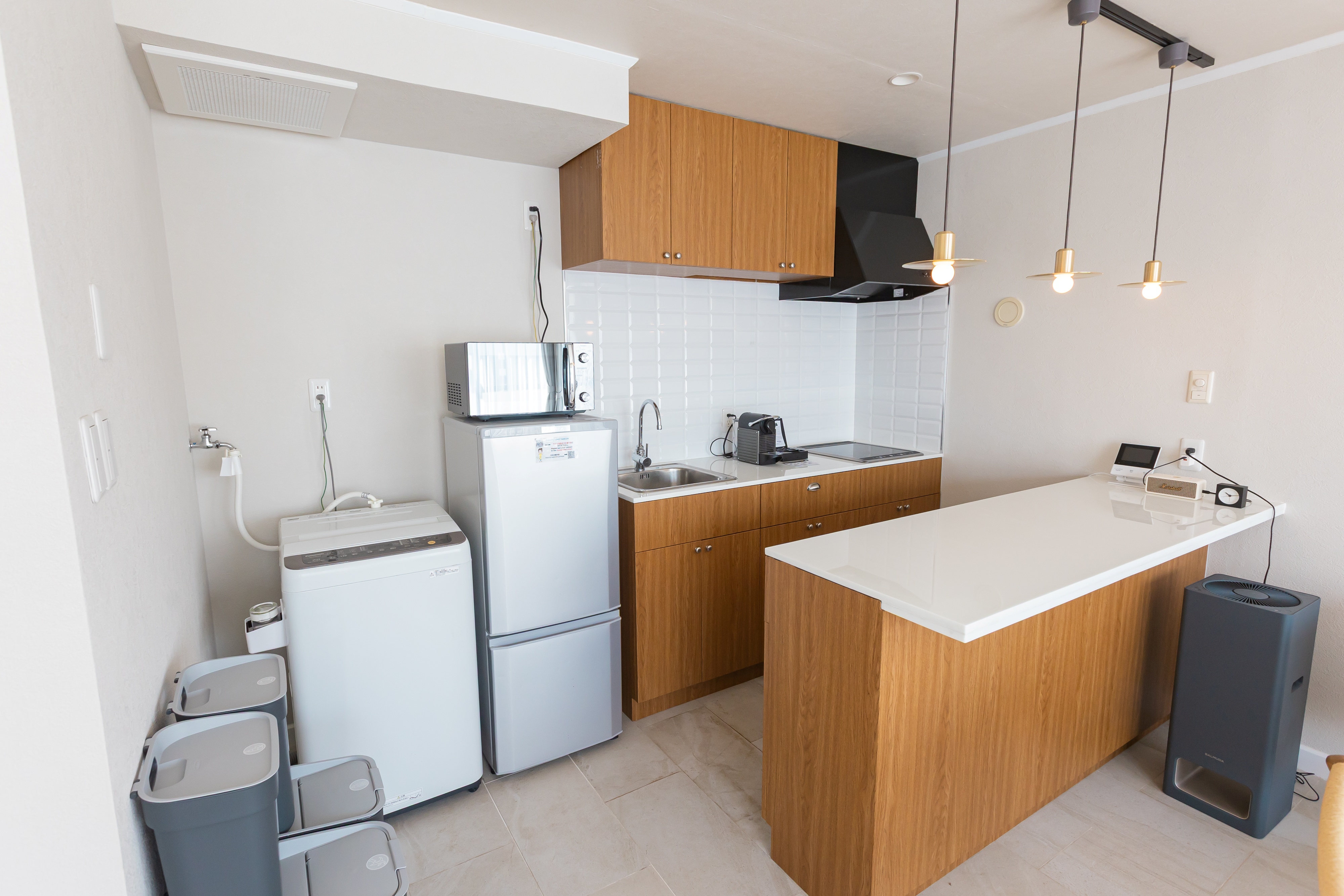 Hテラス キッチン