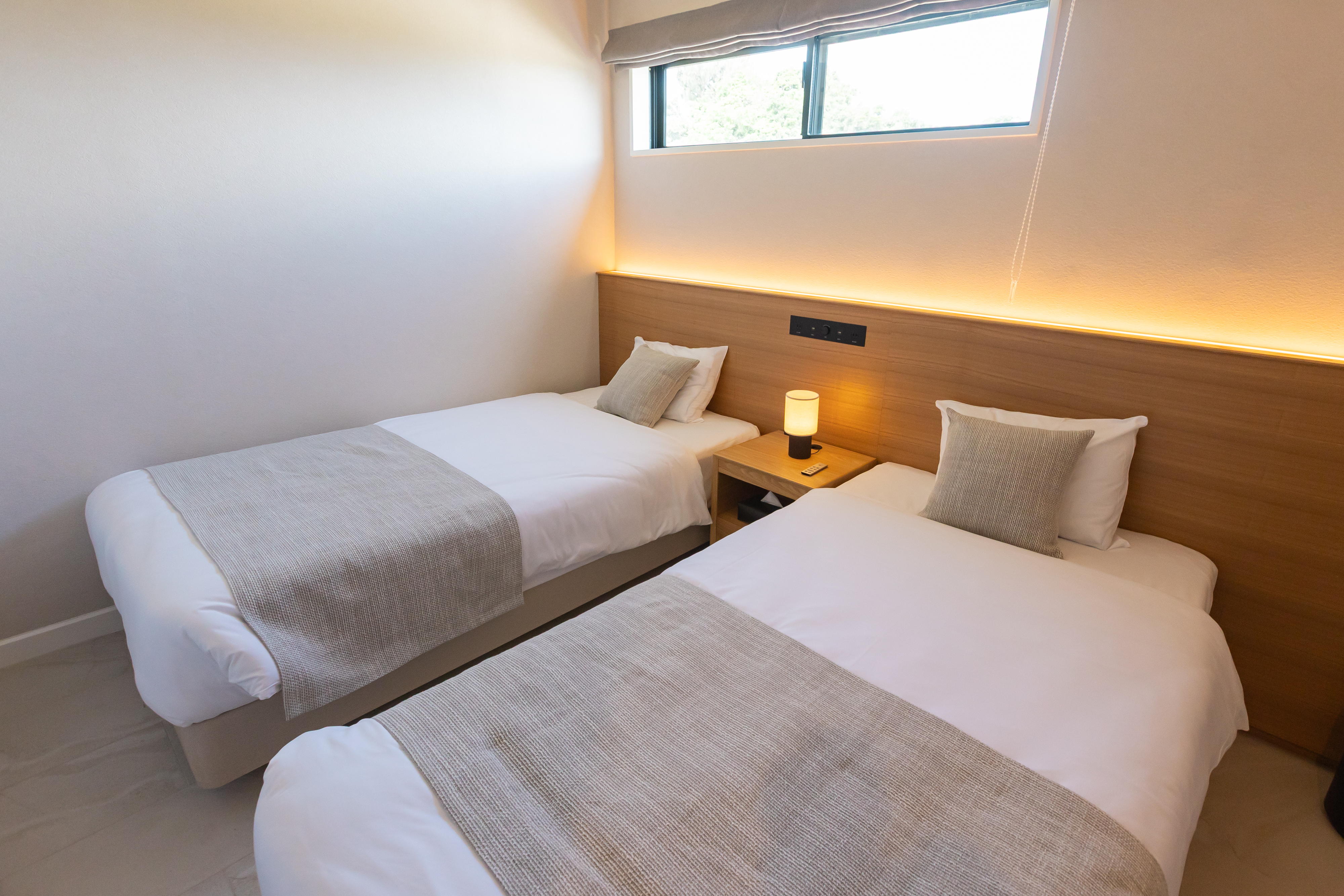 シングルベッド