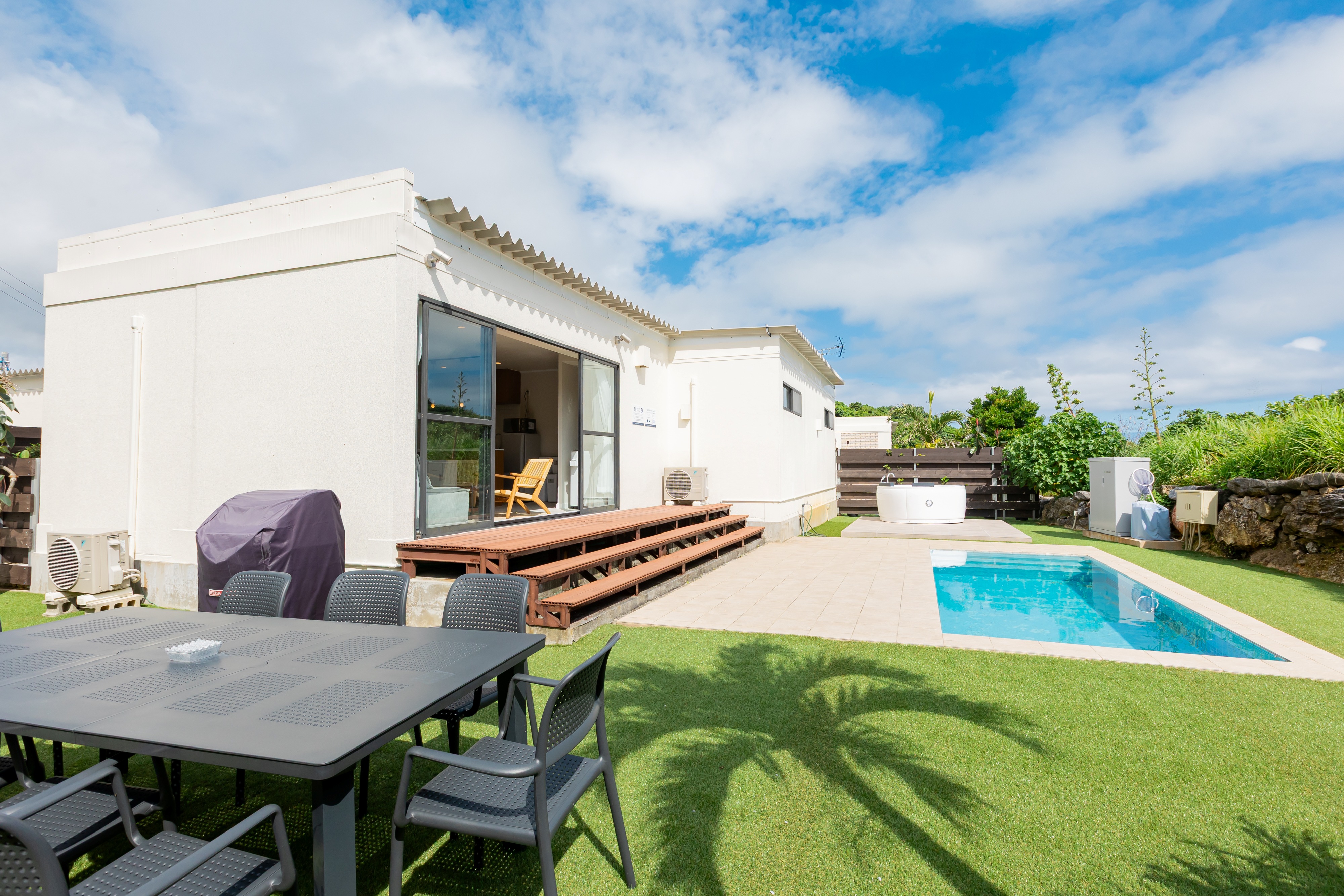 Aテラス ガーデン