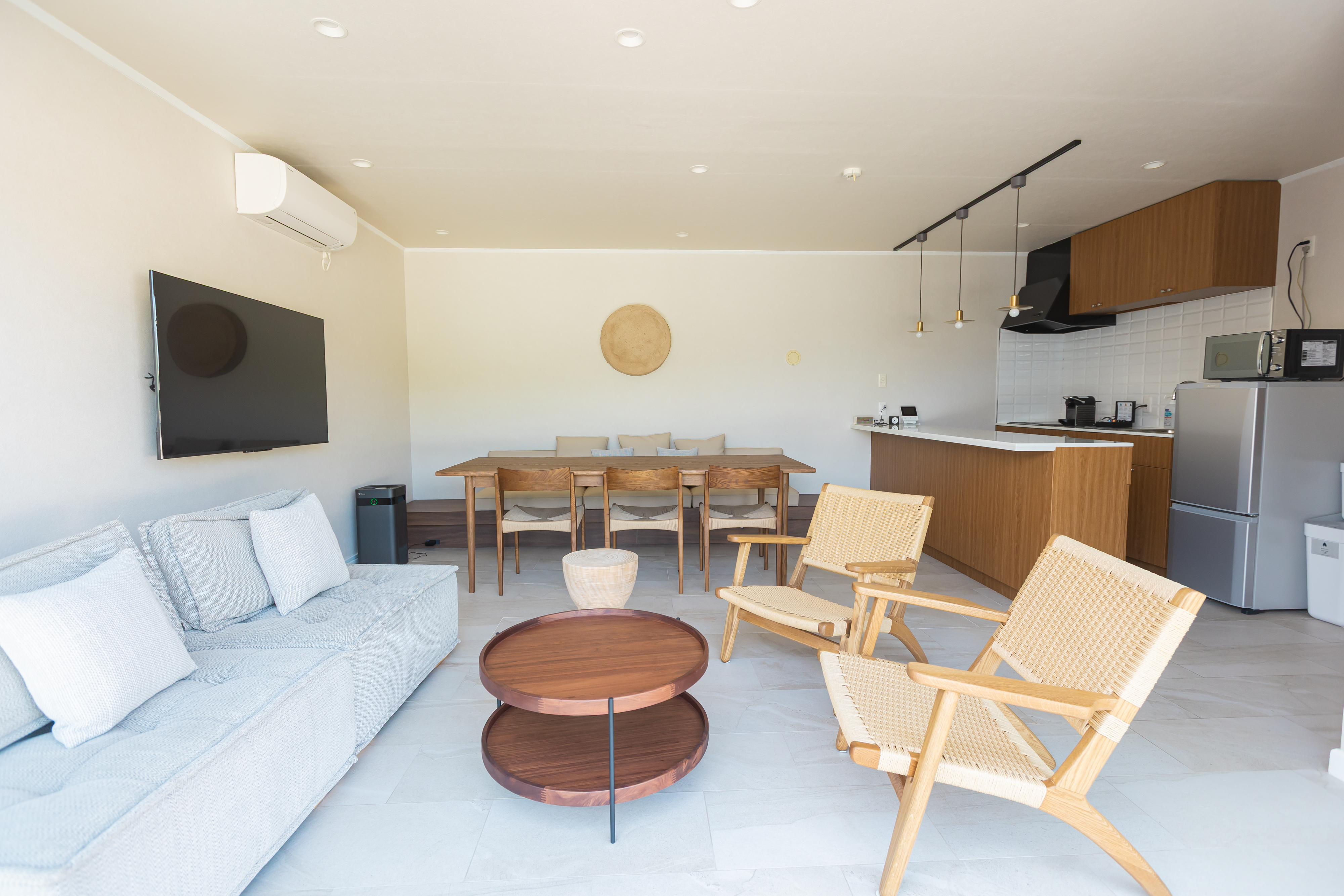 Aテラス リビング